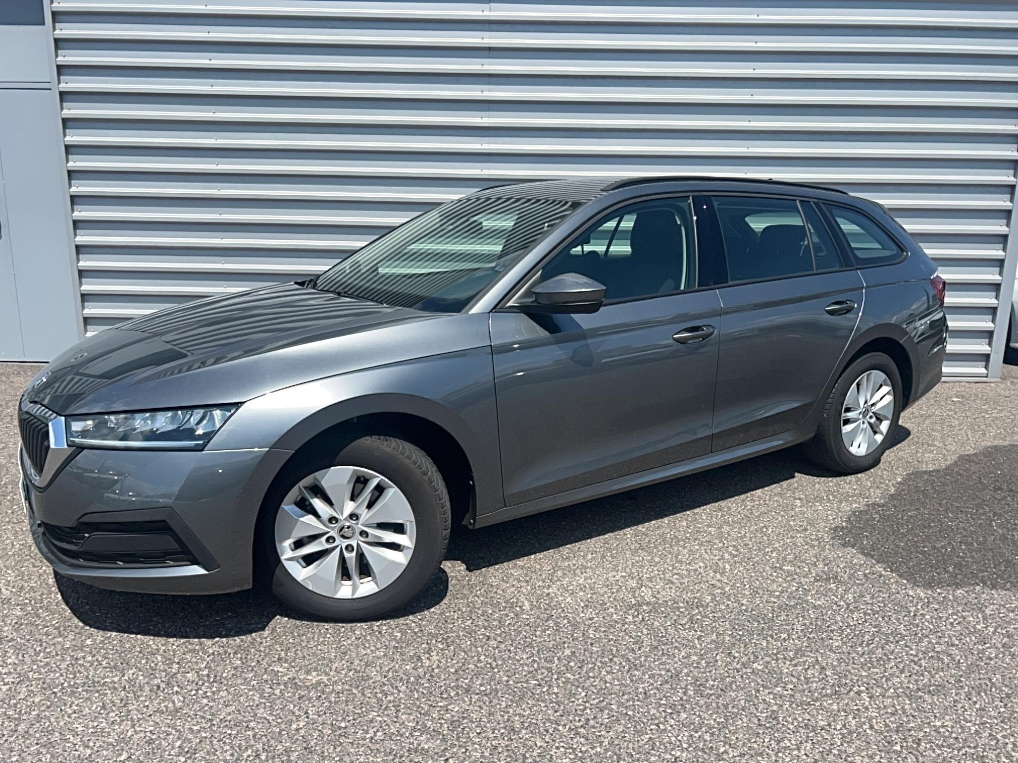 Octavia Combi 2.0 TDI 116 ch DSG7