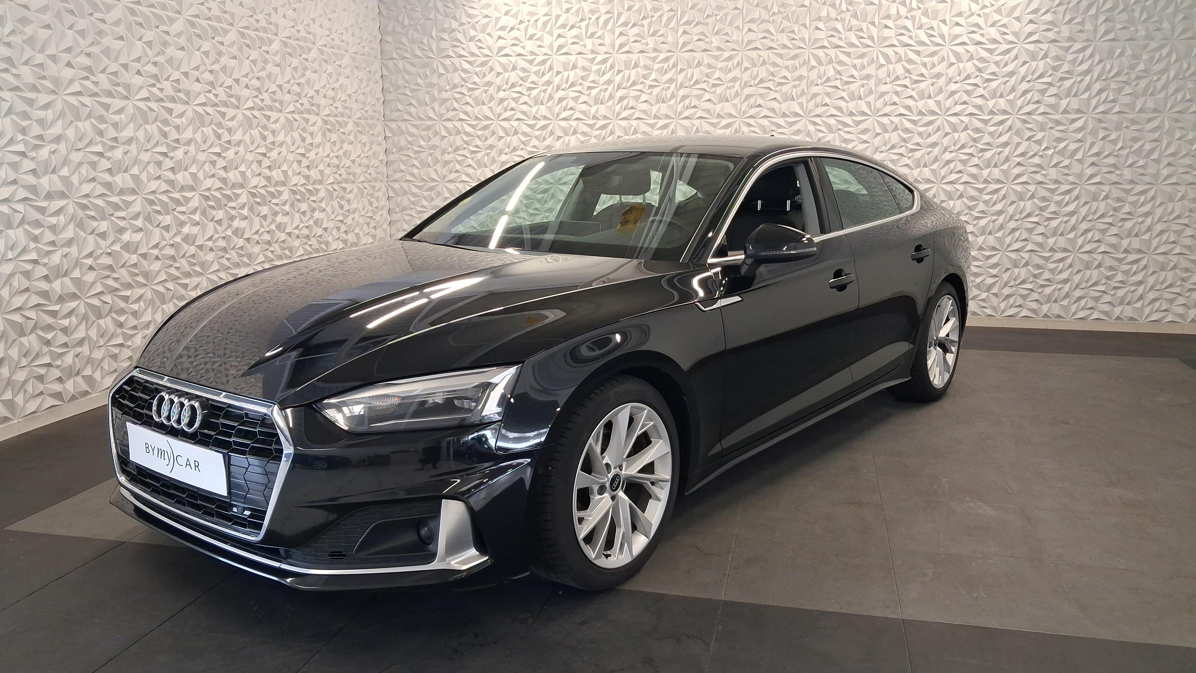 A5 Sportback 35 TDI 163 S tronic 7