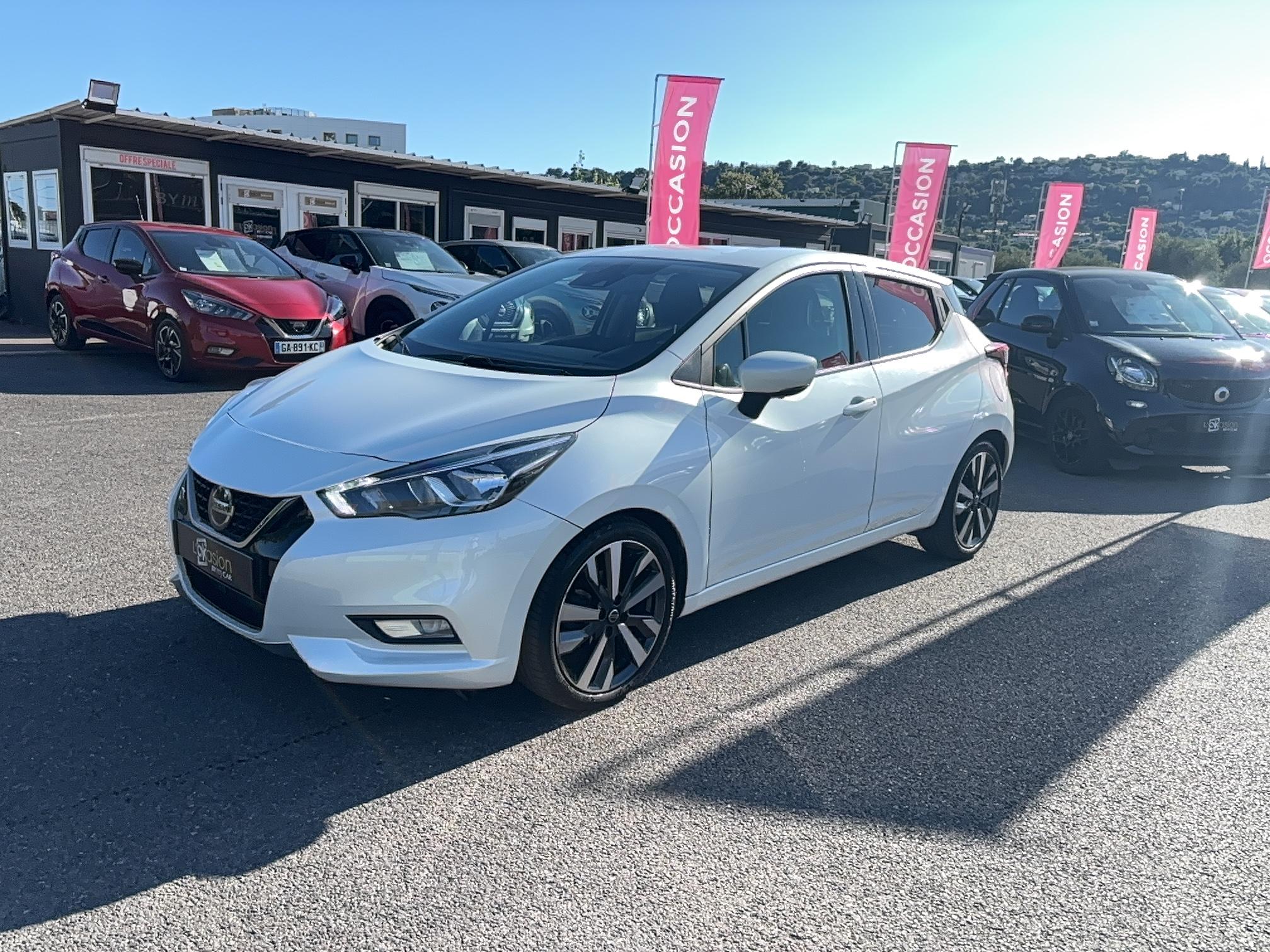 Micra IG-T 92 Xtronic