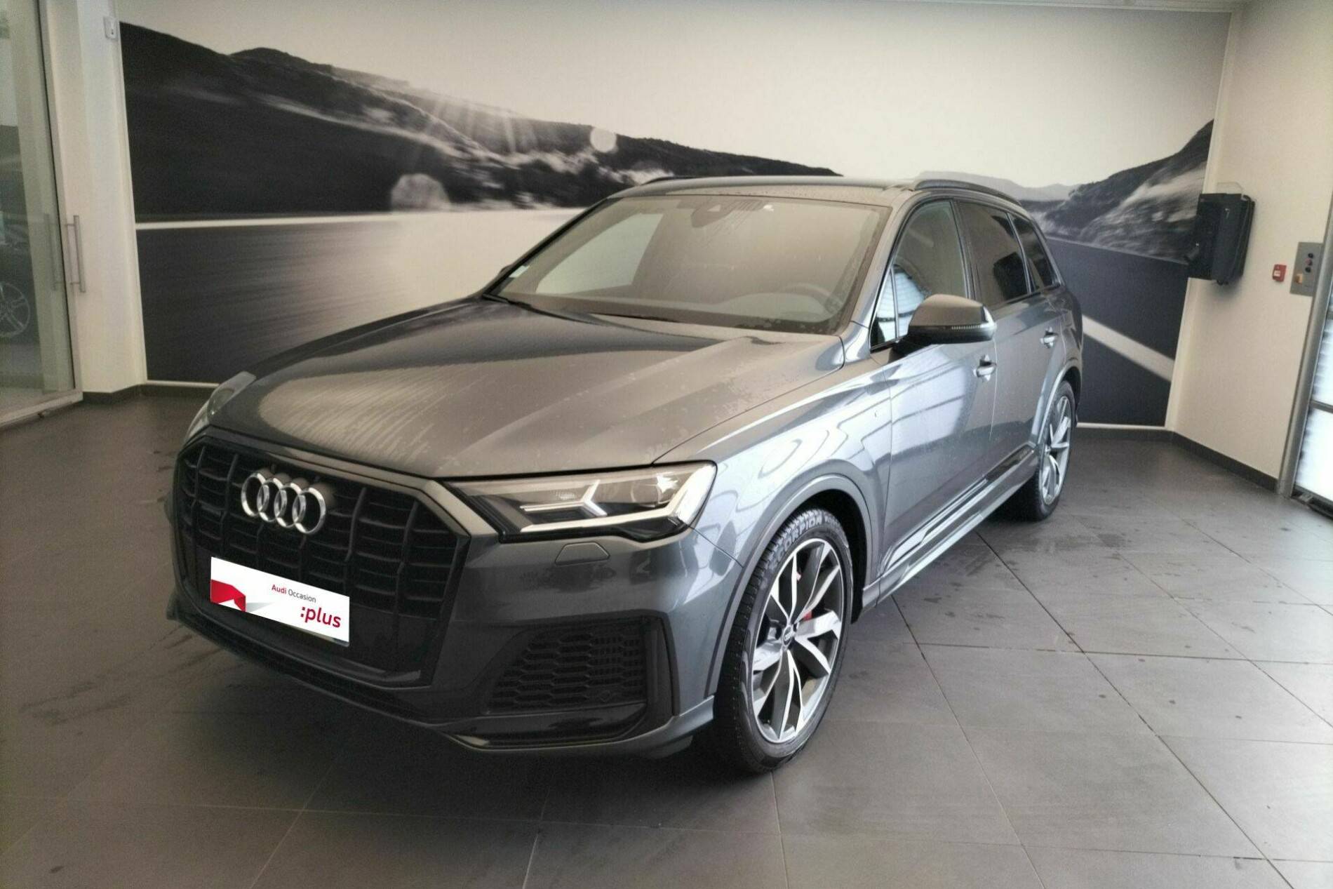 Q7 60 TFSI e 462 Tiptronic 8 Quattro