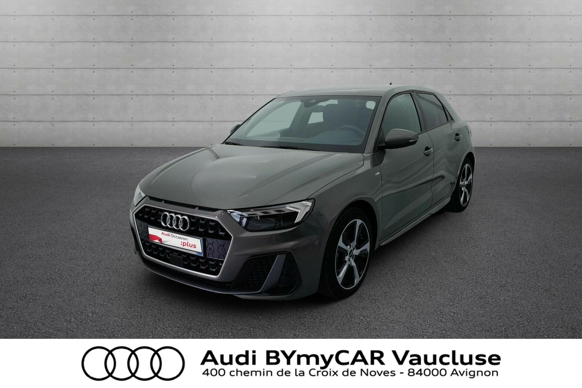 A1 Sportback 30 TFSI 116 ch S tronic 7