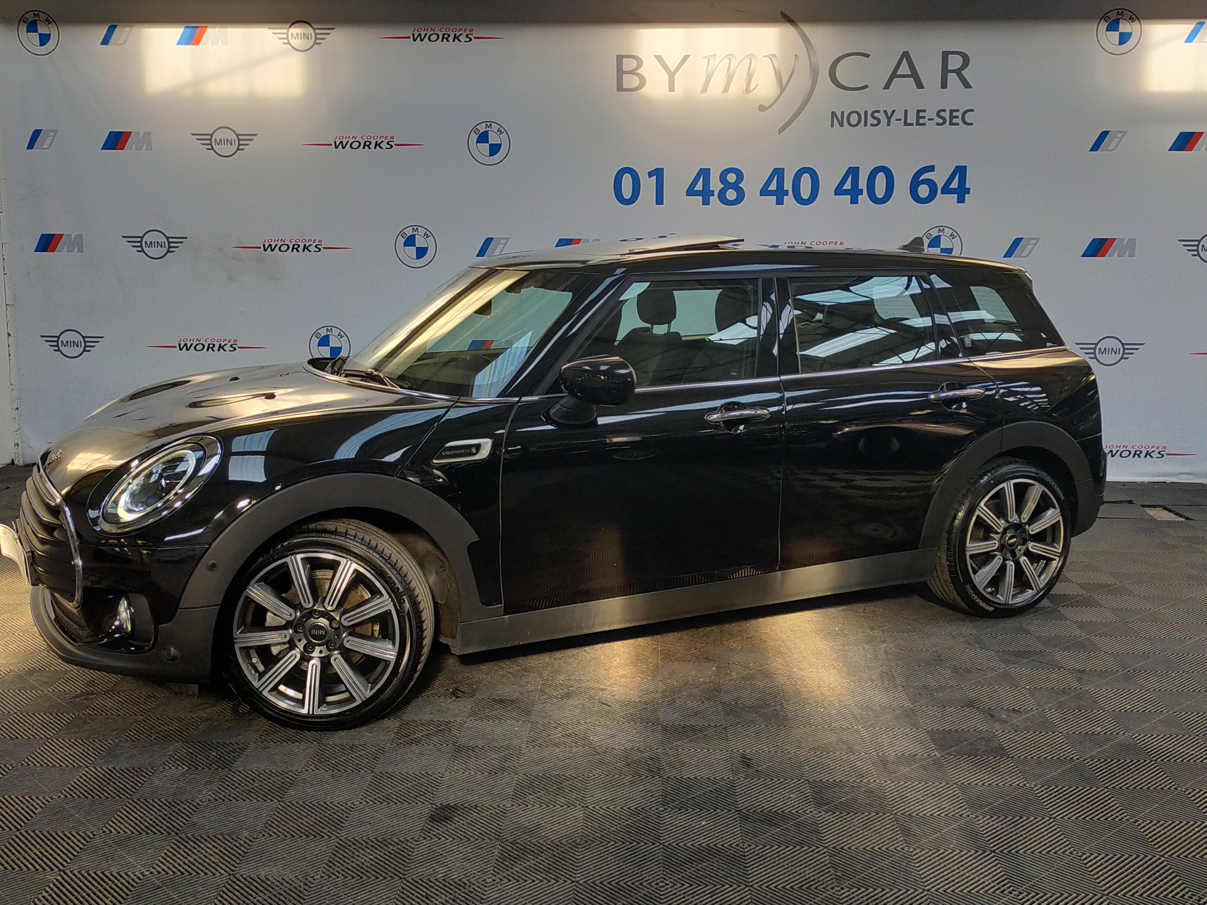 Clubman Cooper 136 ch