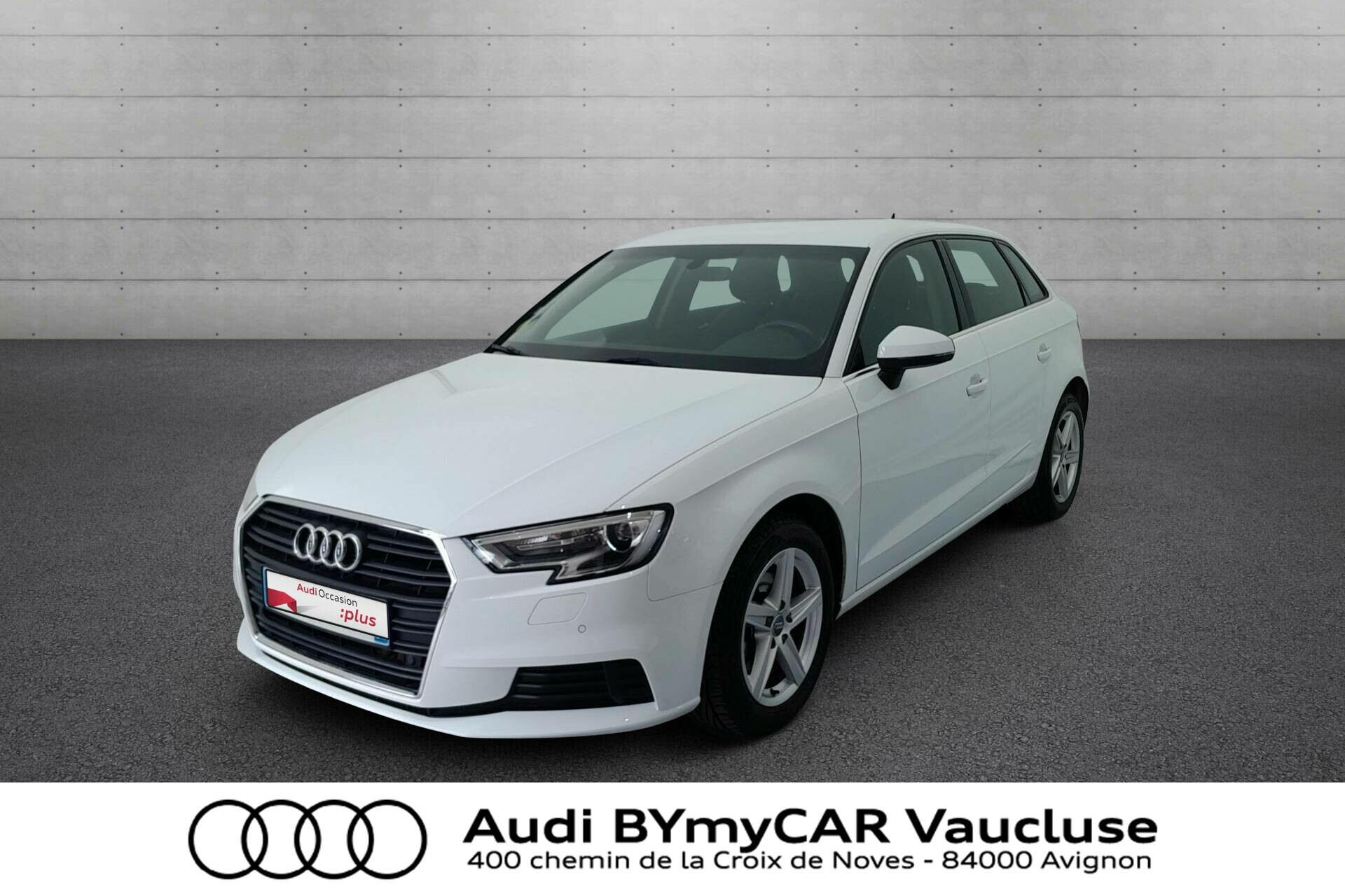 A3 Sportback 30 TDI 116