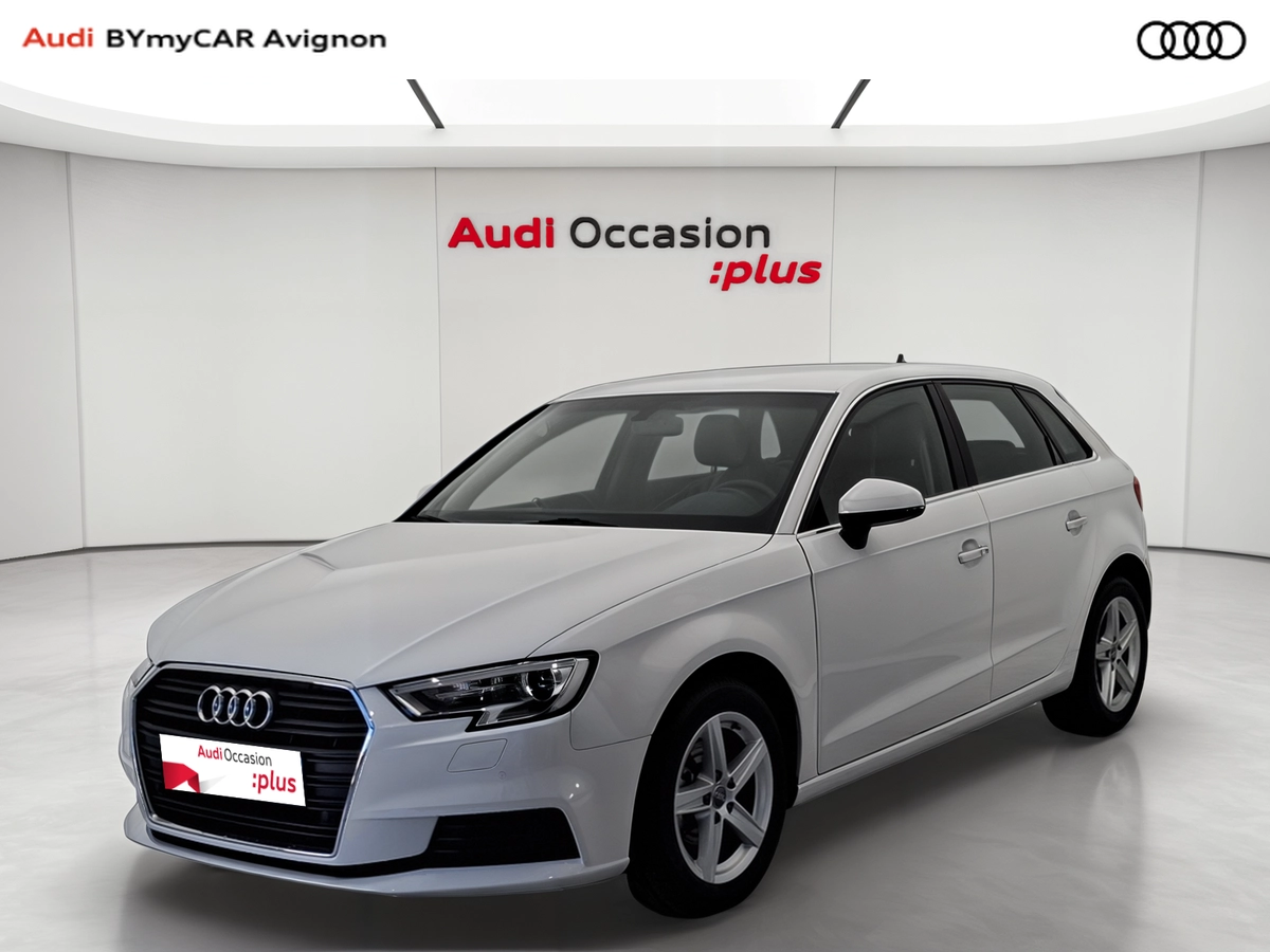 A3 Sportback 30 TDI 116