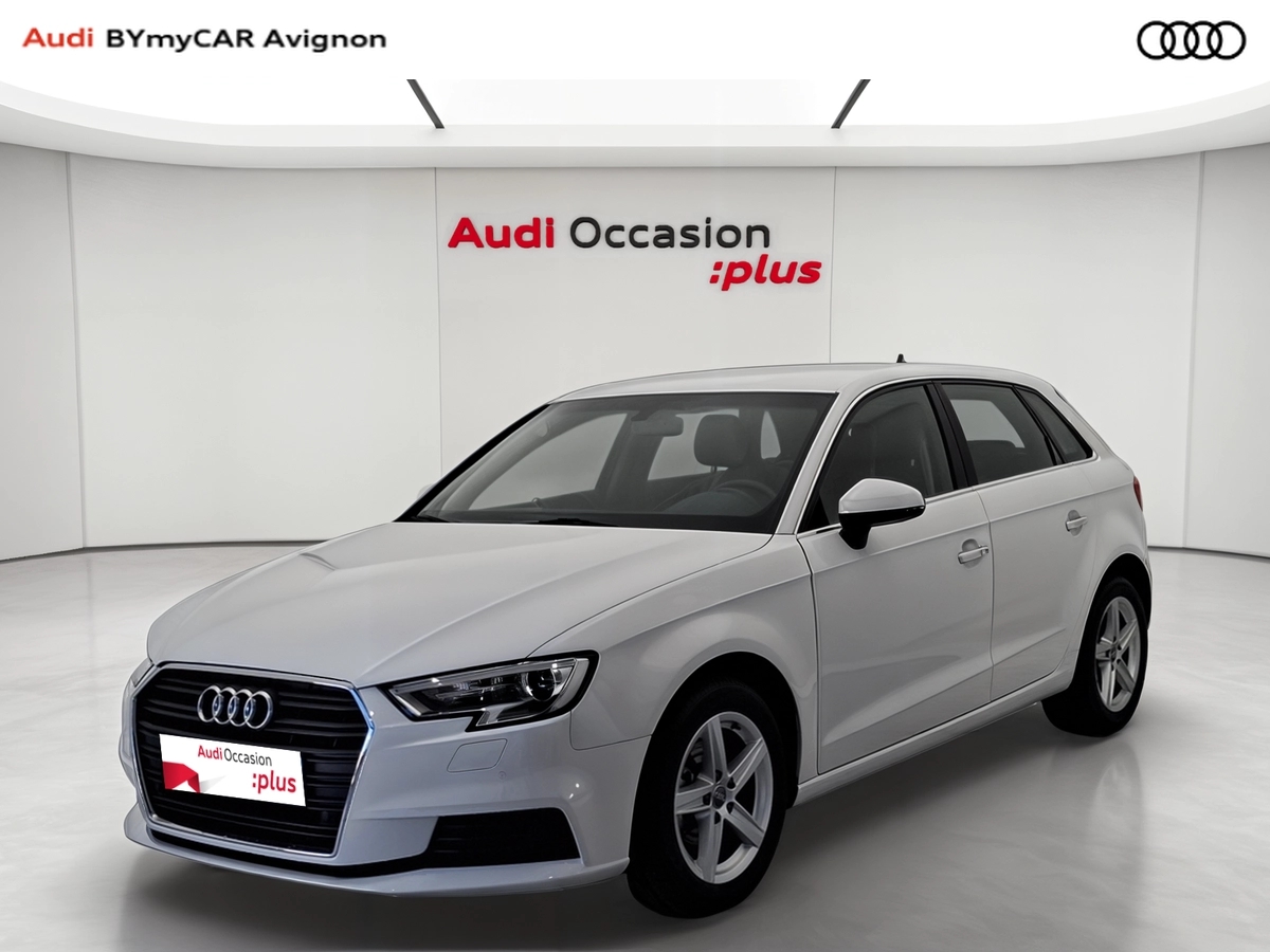 A3 Sportback 30 TDI 116