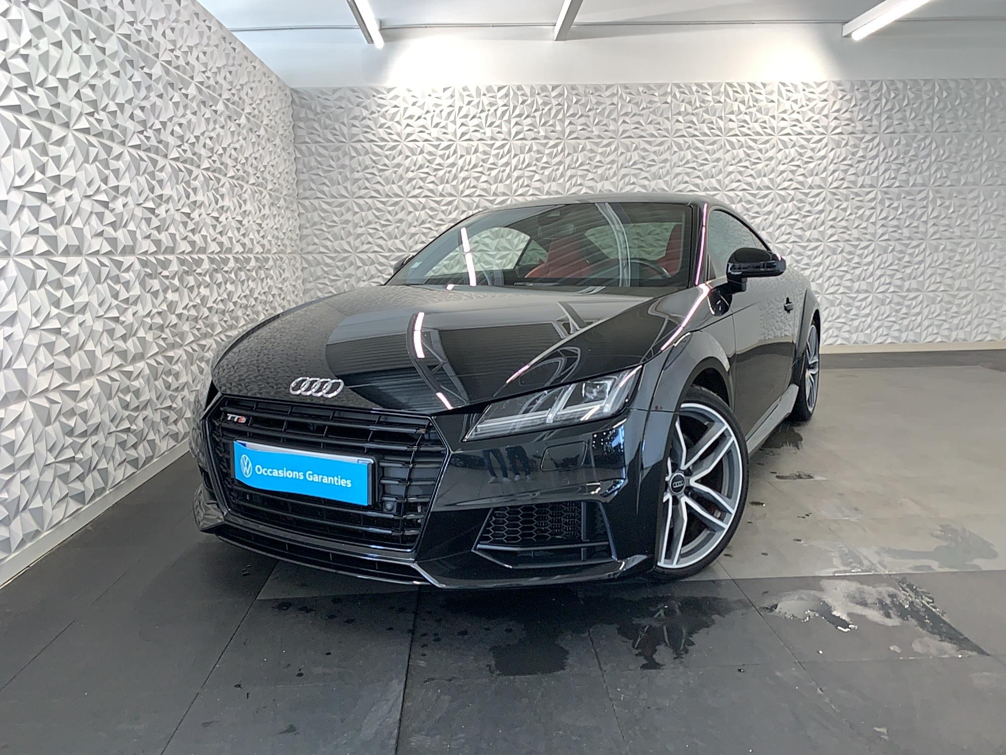 TTS Coupé 2.0 TFSI 310 S tronic 6 Quattro
