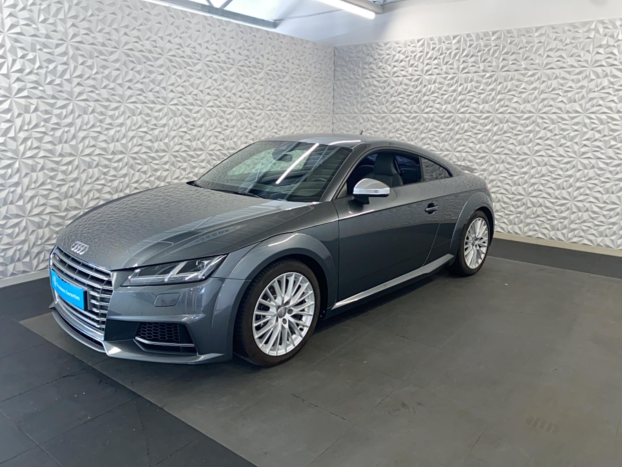 TTS Coupé 2.0 TFSI 310 Quattro