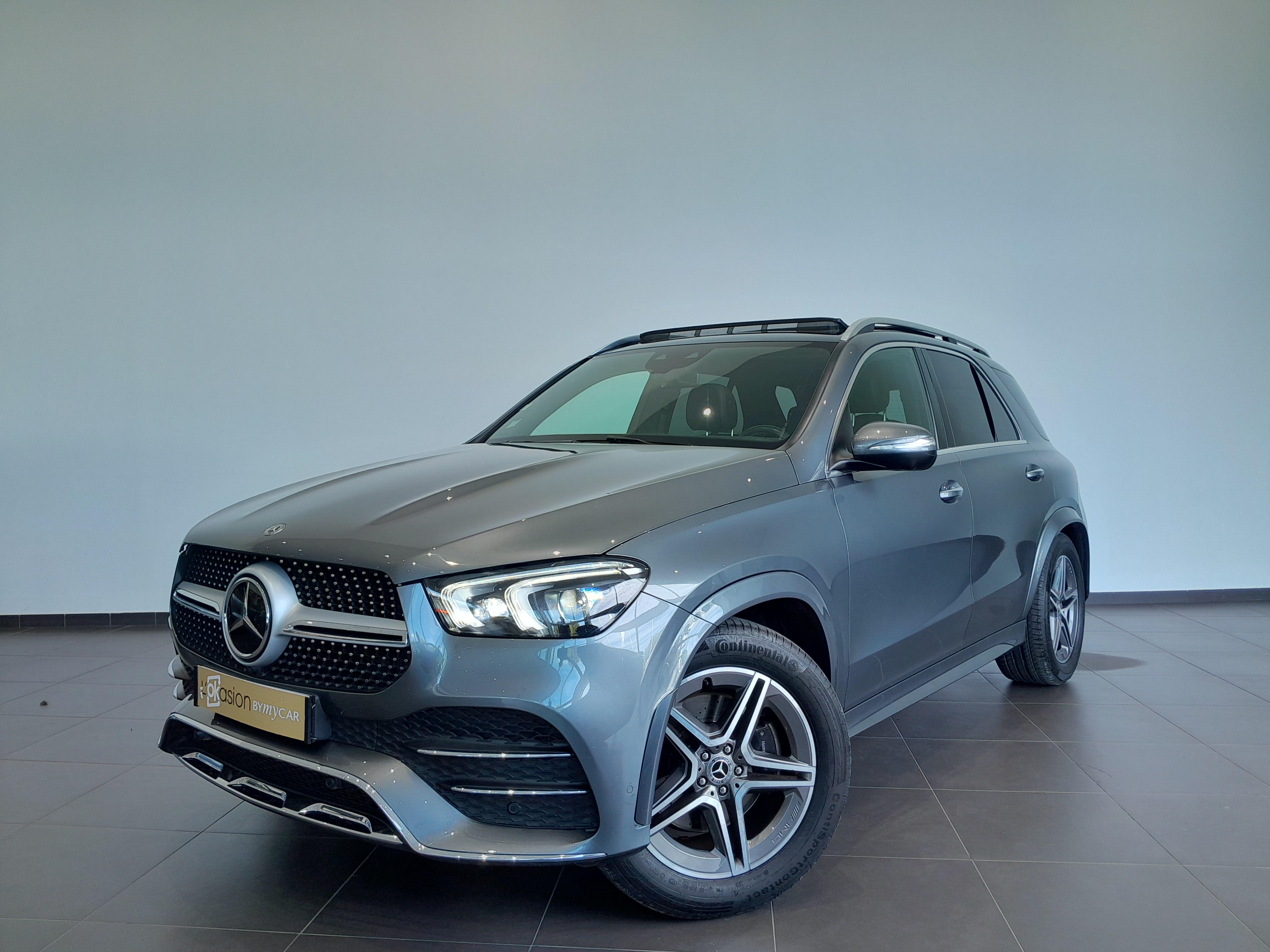 GLE 300 d 9G-Tronic 4Matic