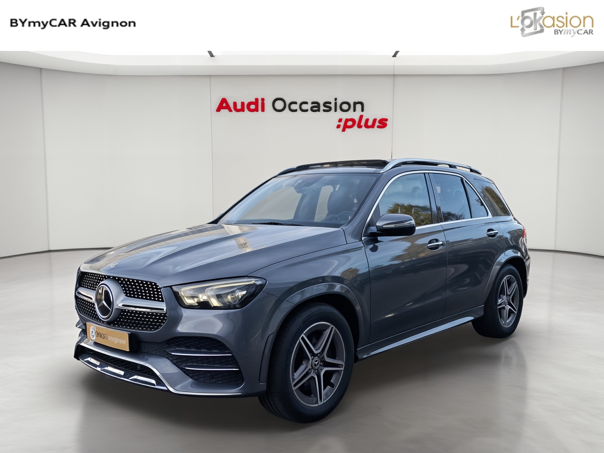 GLE 300 d 9G-Tronic 4Matic
