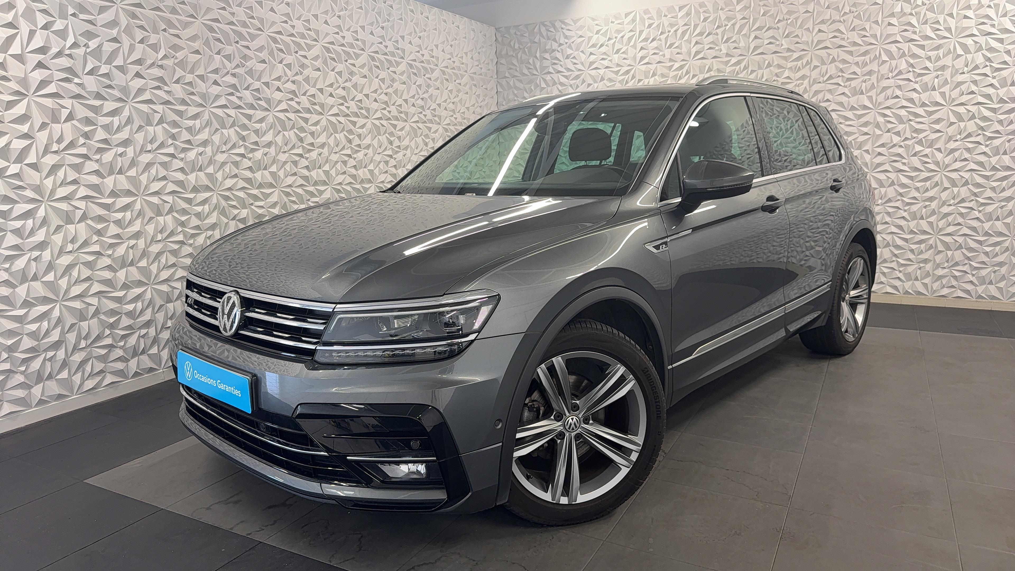 Tiguan 2.0 TDI 150 DSG7