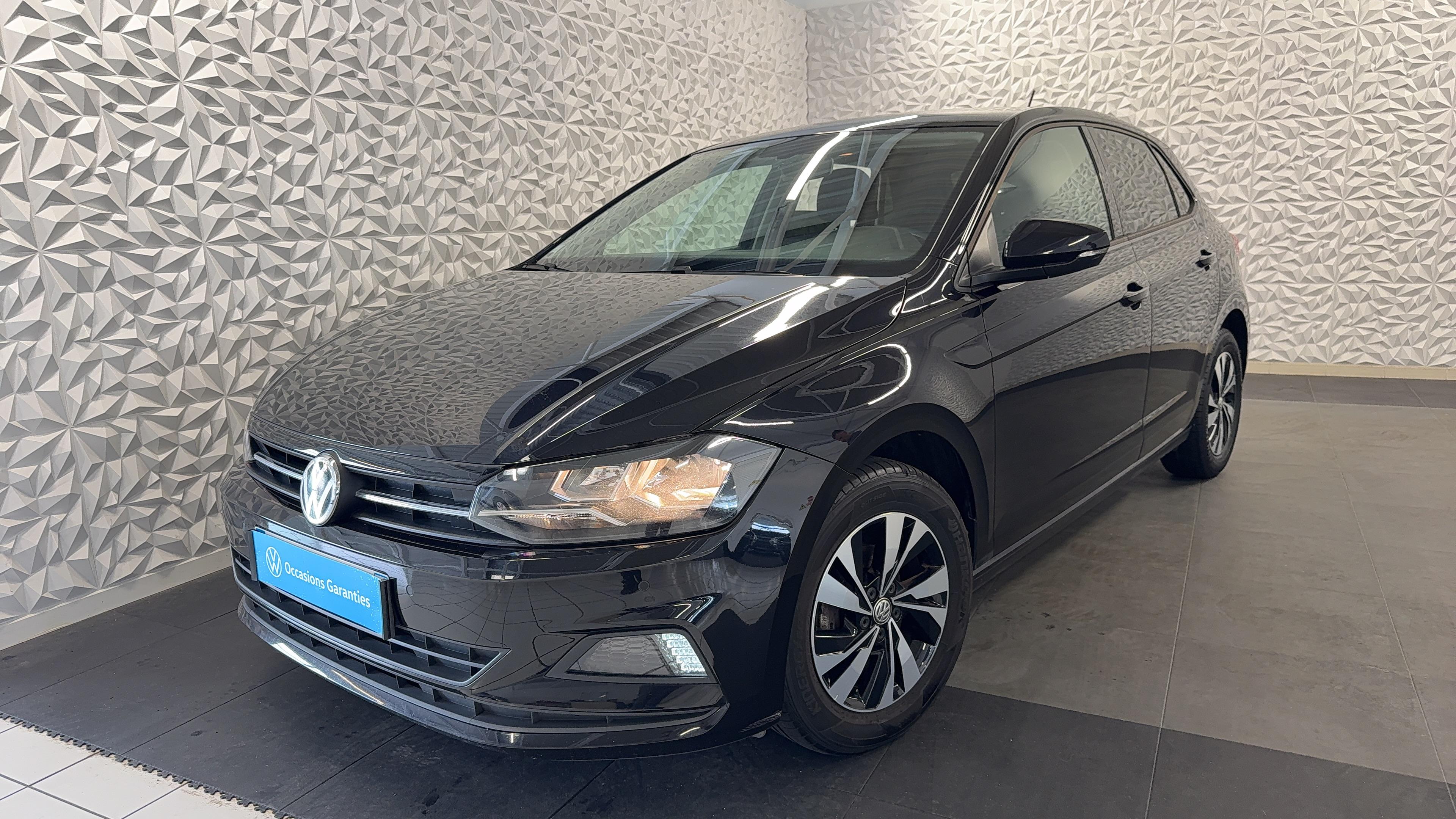 Polo 1.0 TSI 95 S&S BVM5