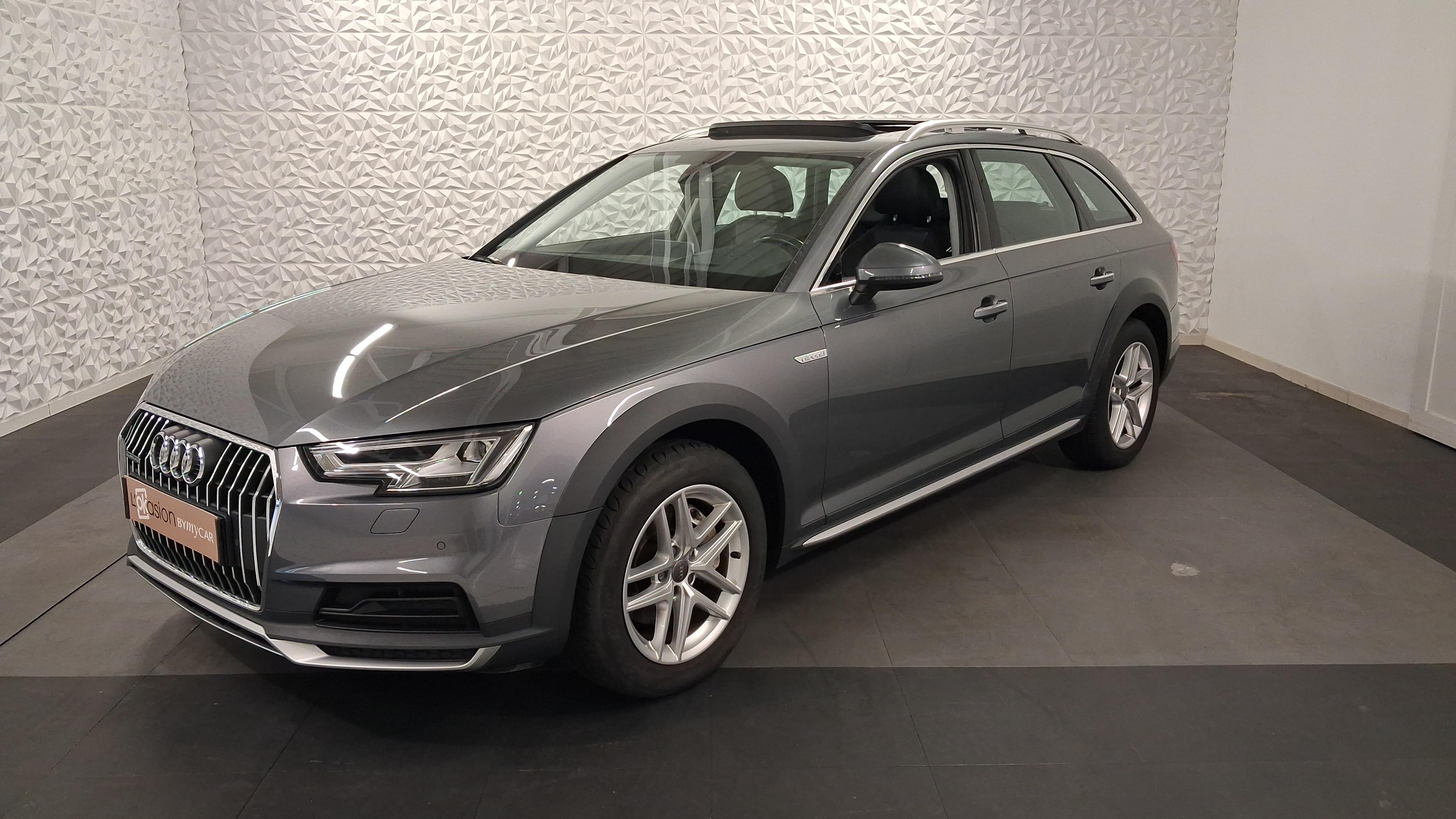 A4 Allroad Quattro V6 3.0 TDI 218 DPF S Tronic 7