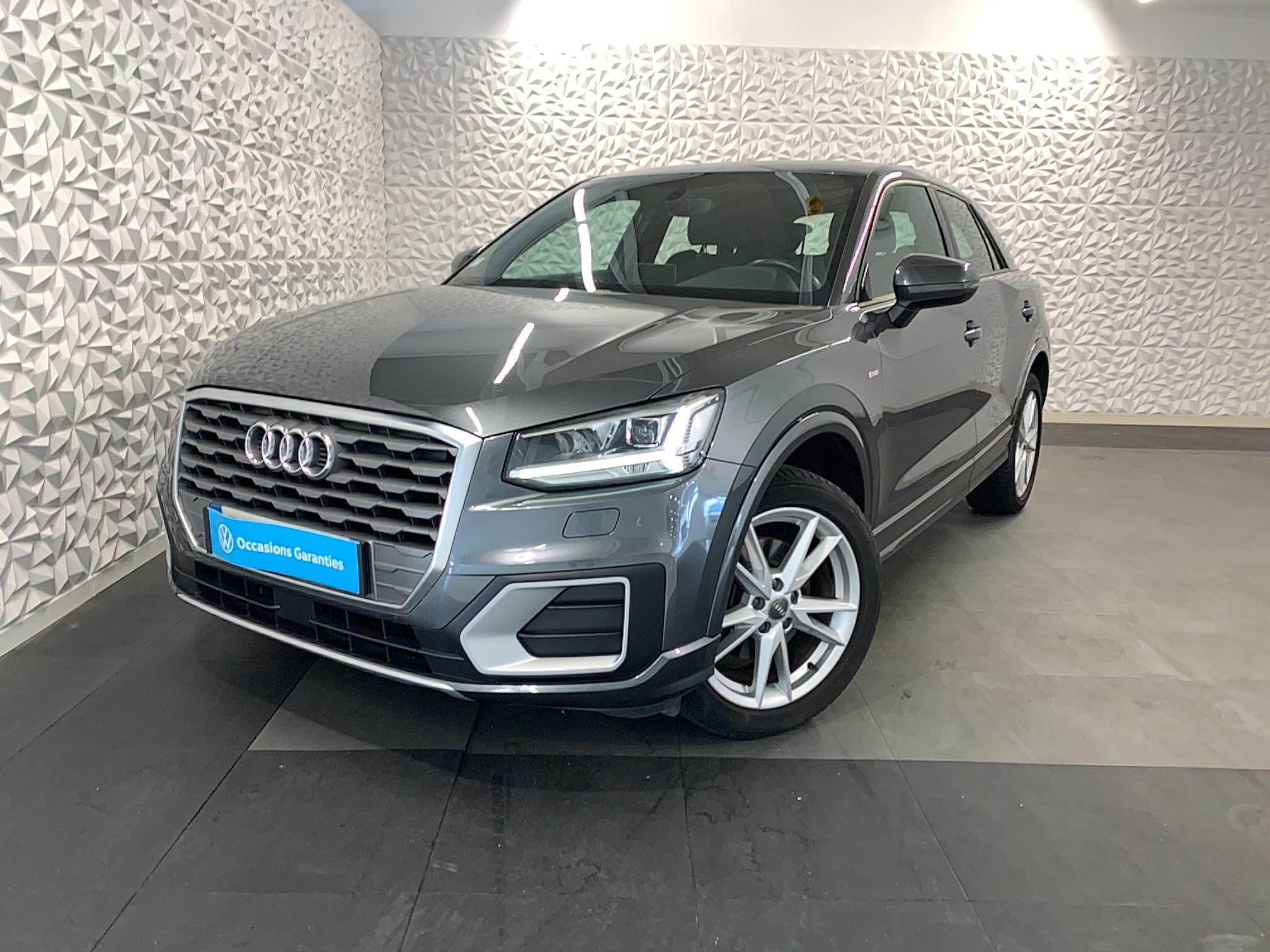 Q2 1.4 TFSI COD 150 ch BVM6