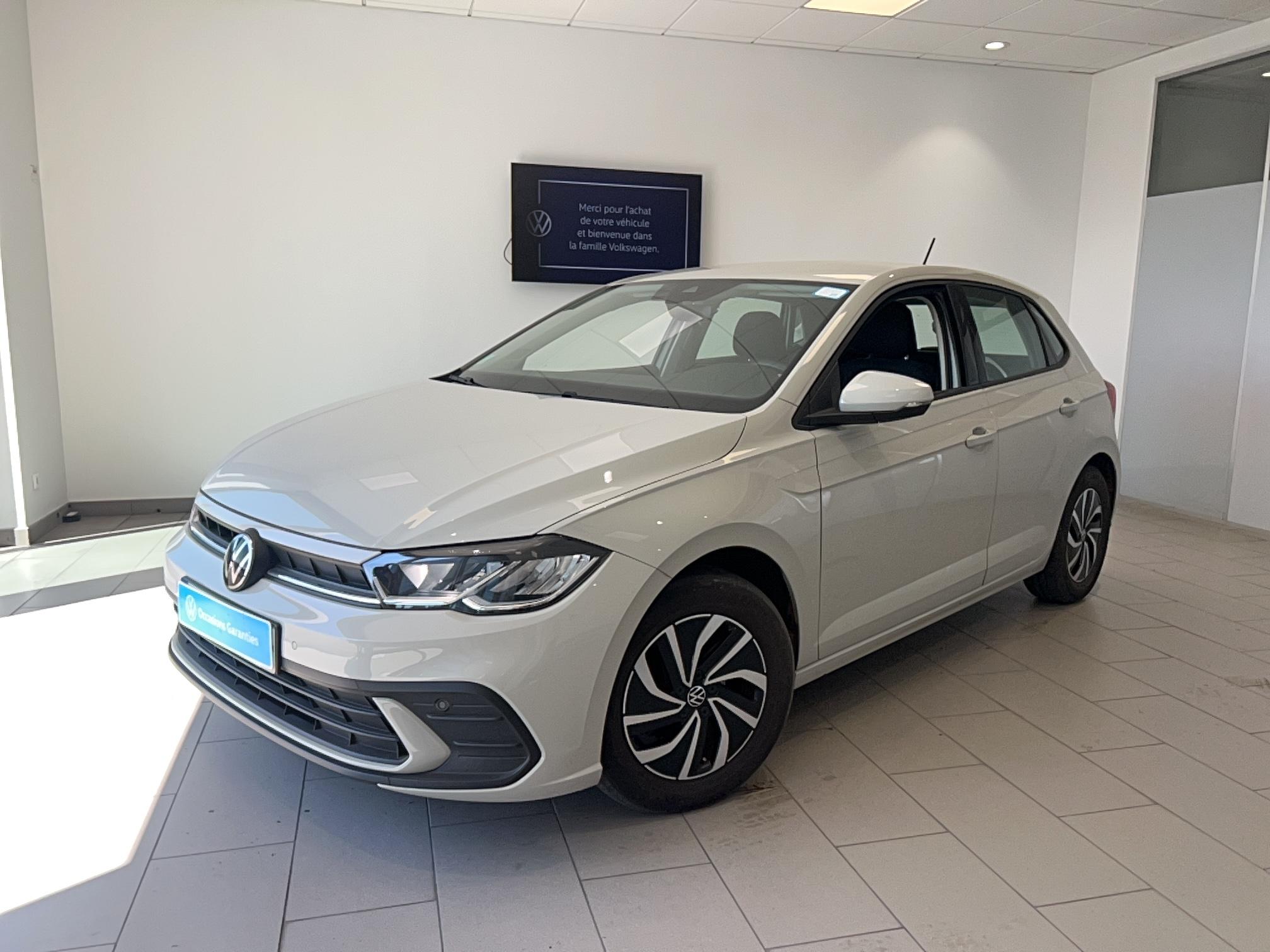Polo 1.0 TSI 110 S&S DSG7