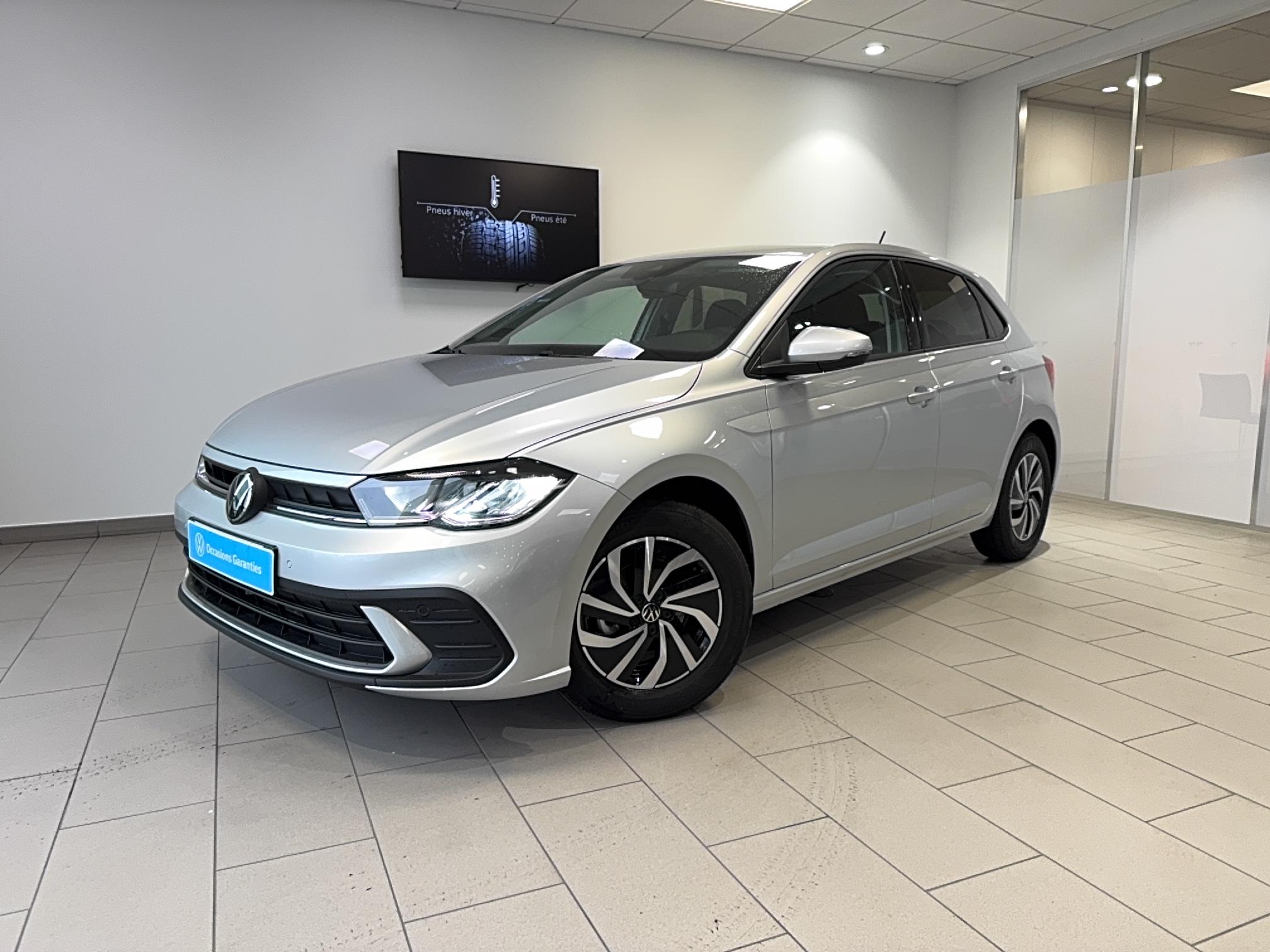 Polo 1.0 TSI 110 S&S DSG7
