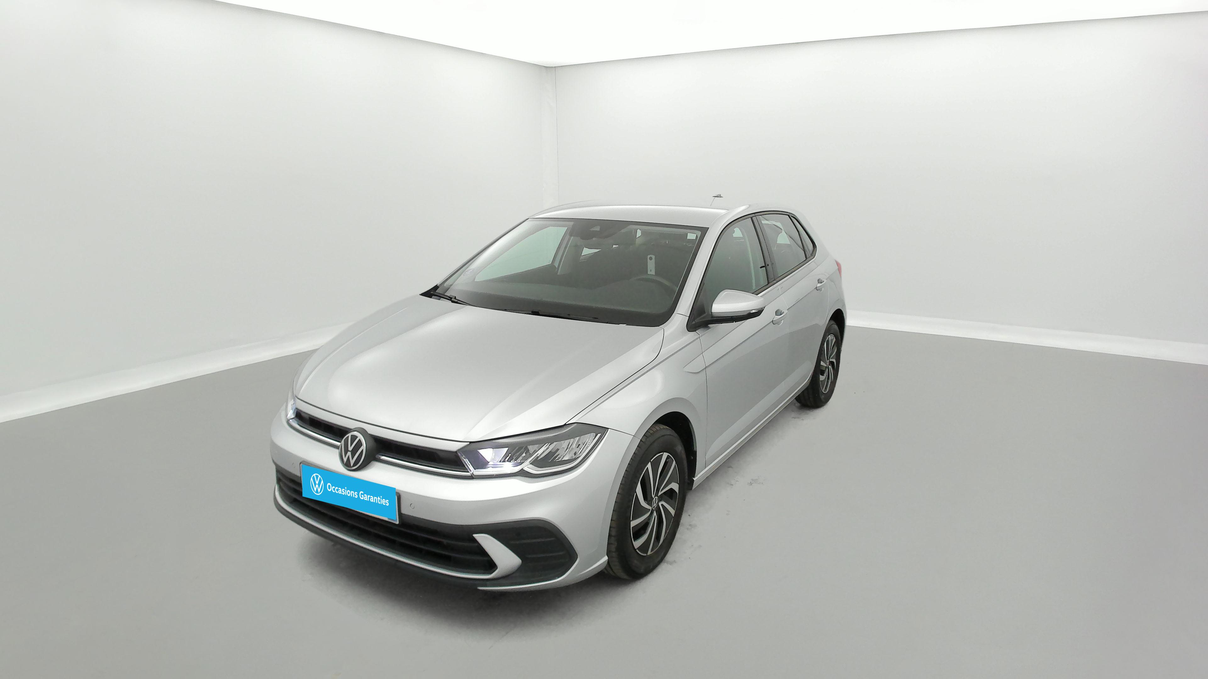 Polo 1.0 TSI 110 S&S DSG7