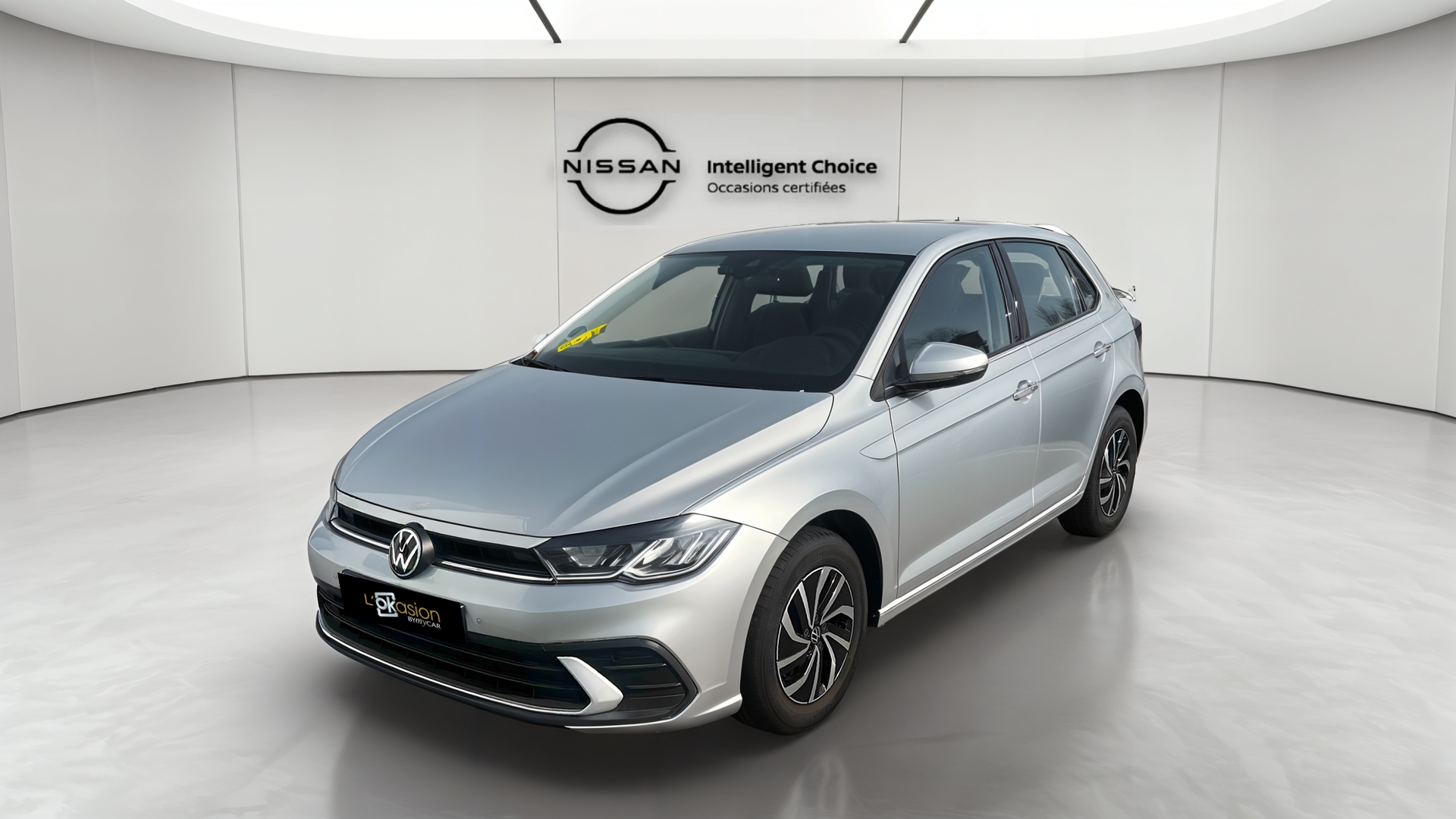 Polo 1.0 TSI 110 S&S DSG7