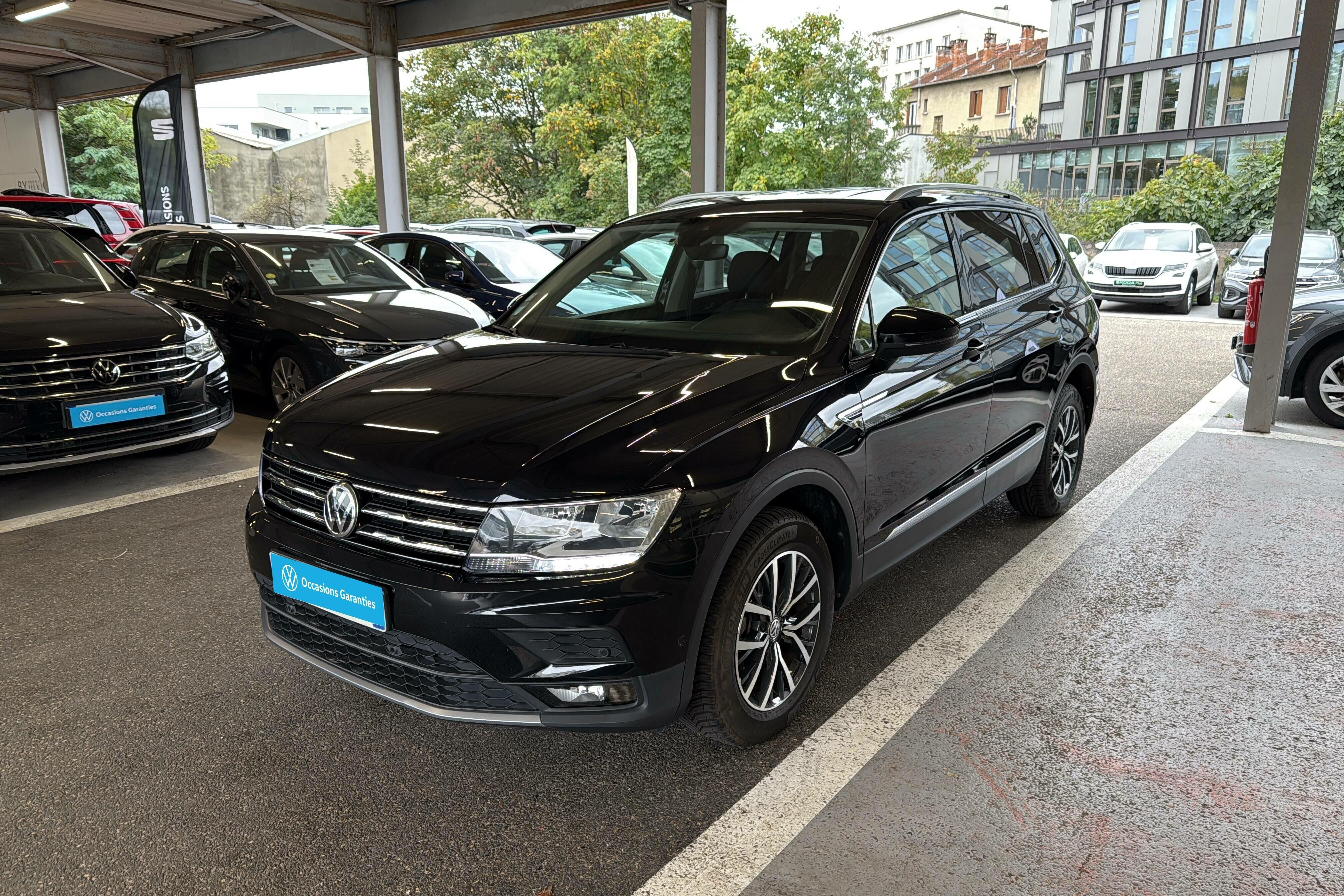 Tiguan Allspace 2.0 TDI 150