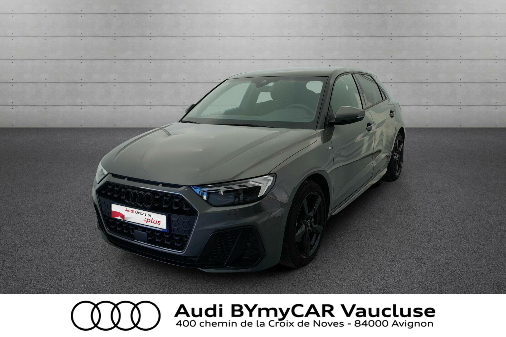 A1 Sportback 30 TFSI 116 ch S tronic 7
