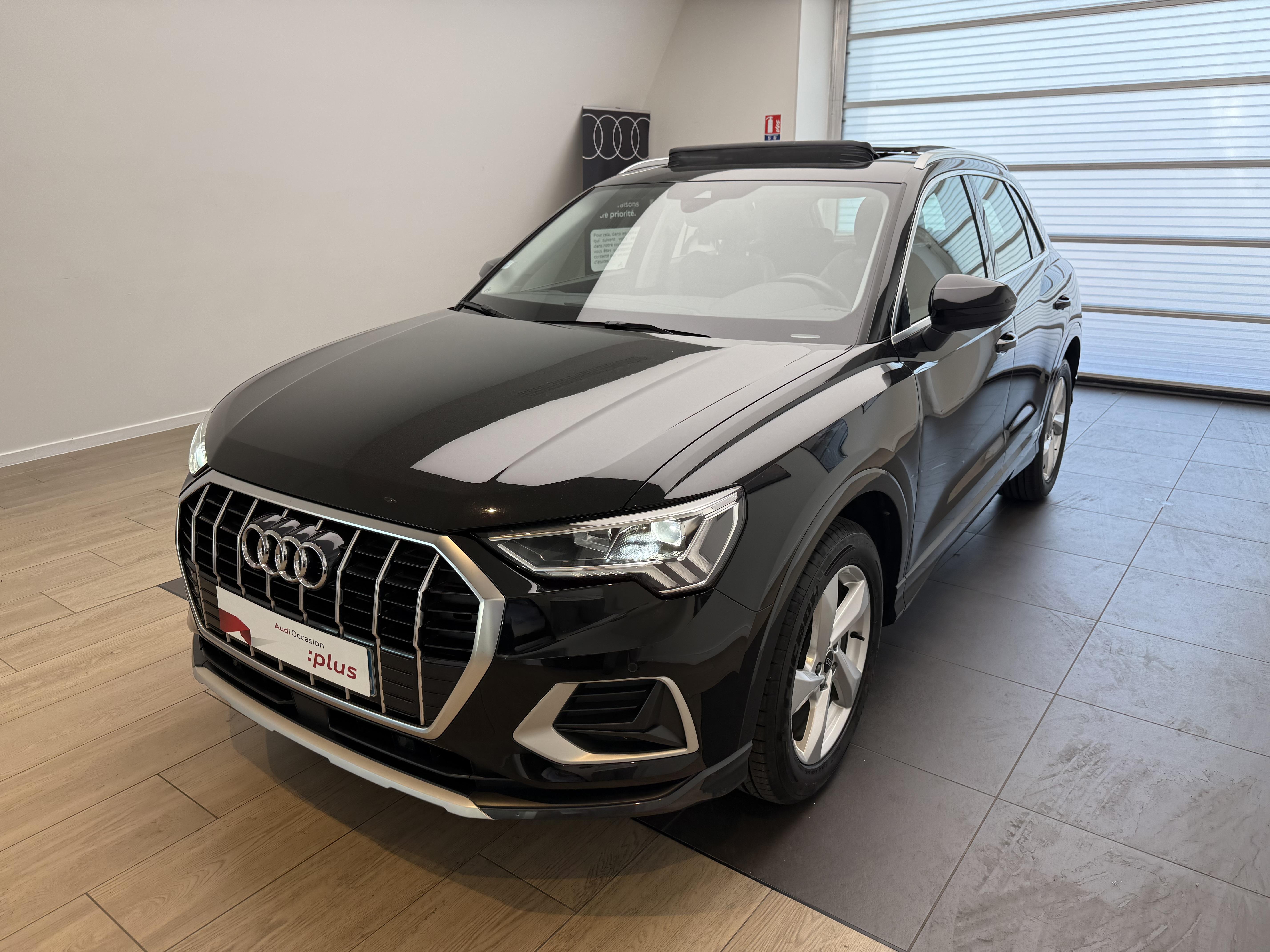 Q3 35 TFSI 150 ch S tronic 7