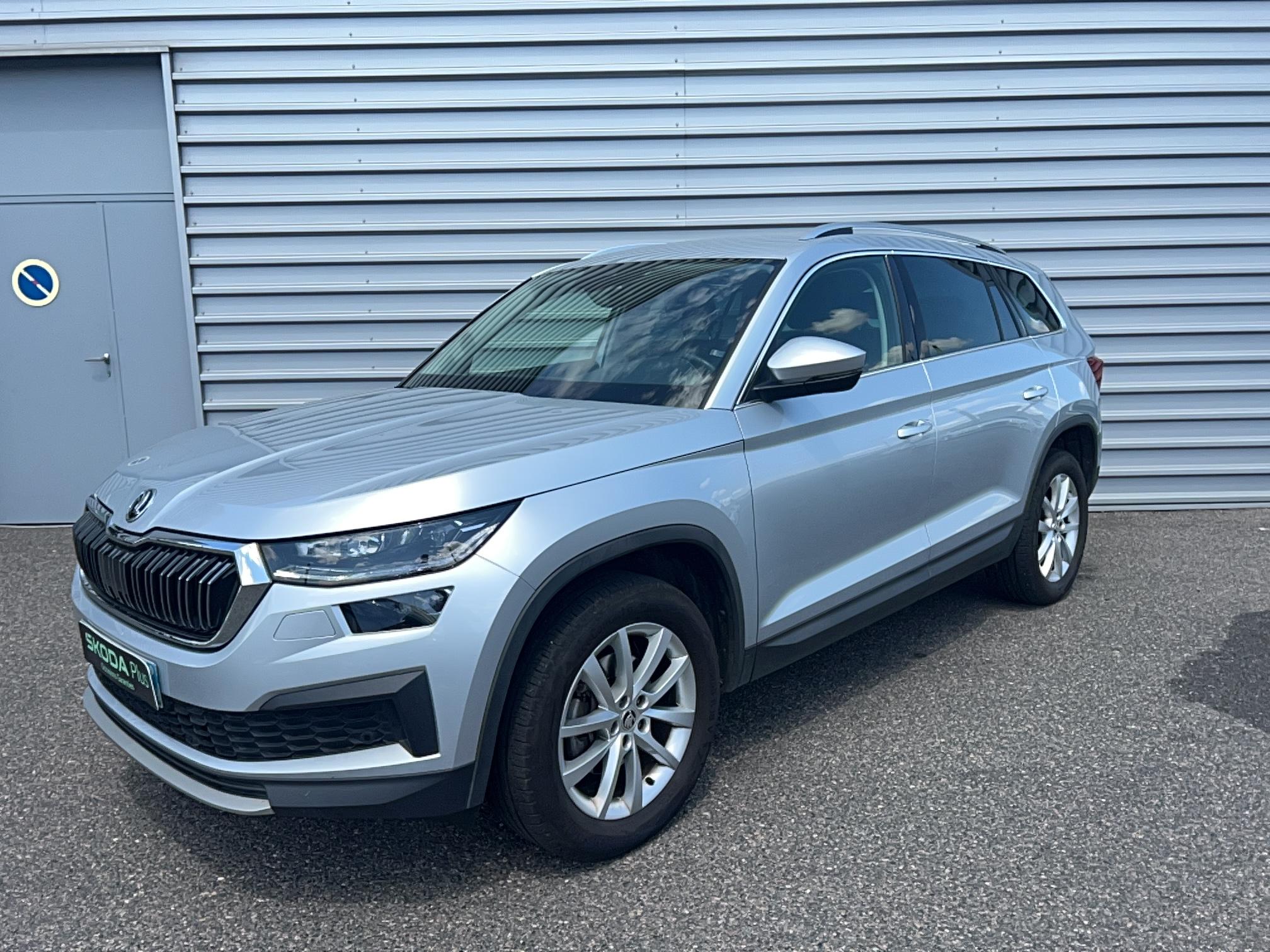 Kodiaq 2.0 TDI 150 SCR DSG7 4x4 5pl