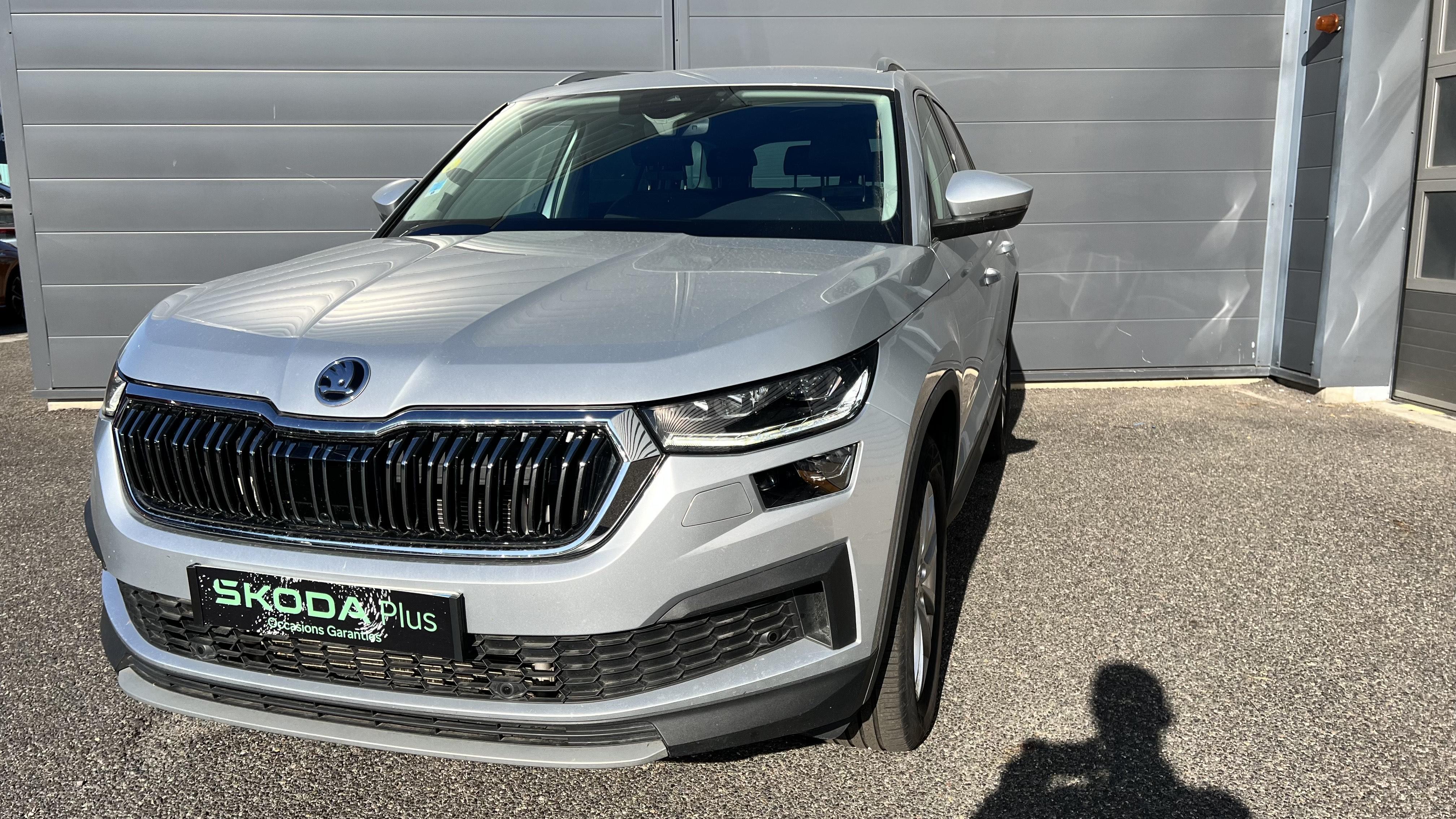 Kodiaq 2.0 TDI 150 SCR DSG7 4x4 5pl