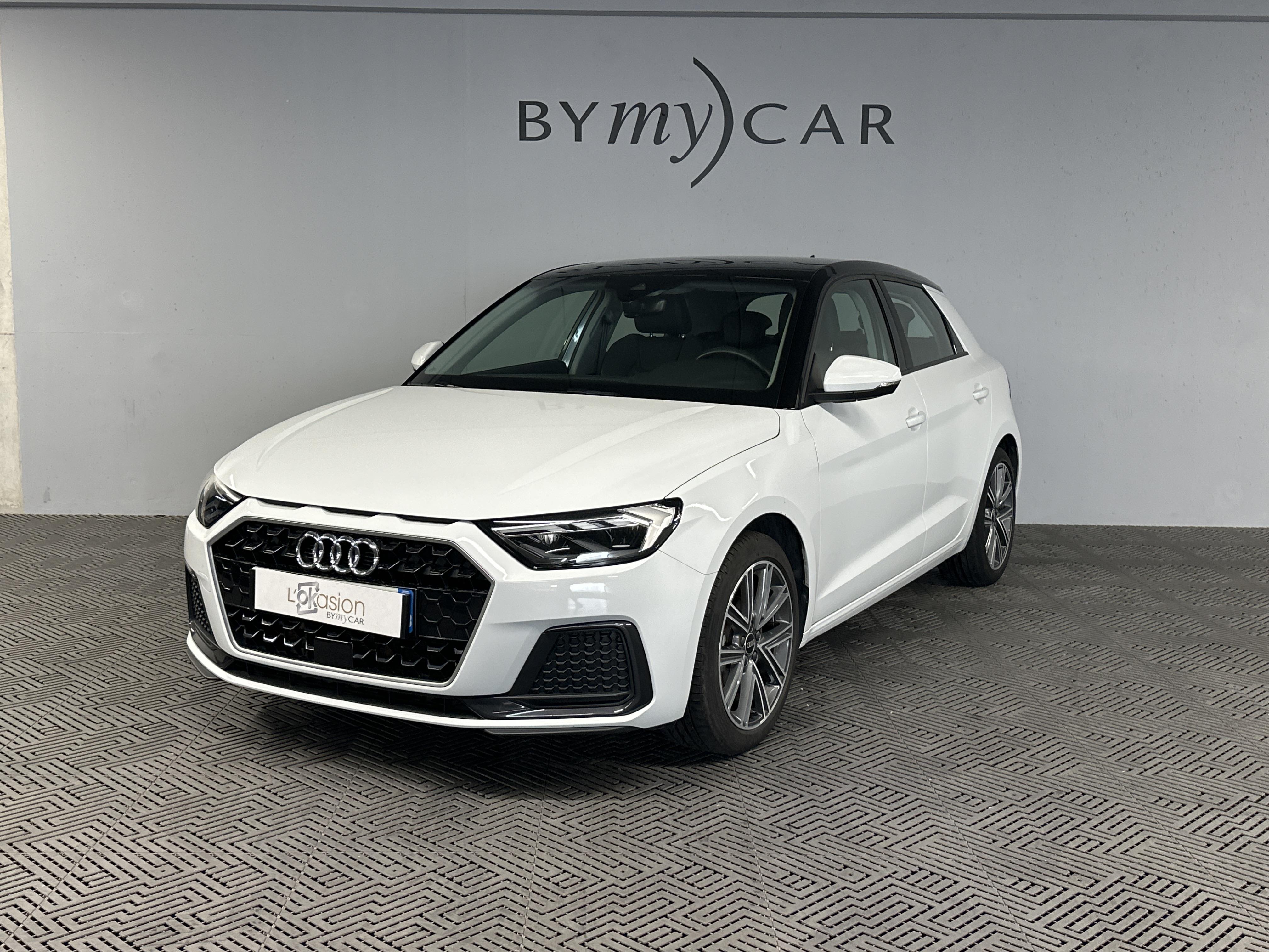 A1 Sportback 25 TFSI 95 ch BVM5