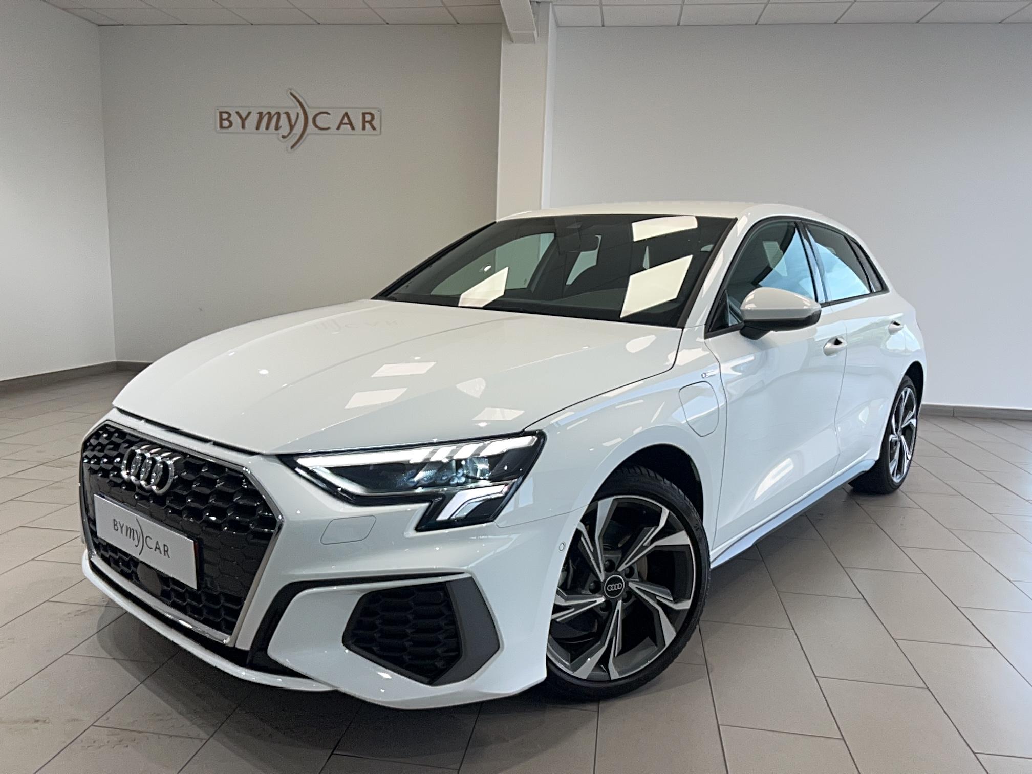 A3 Sportback 40 TFSIe 204 S tronic 6