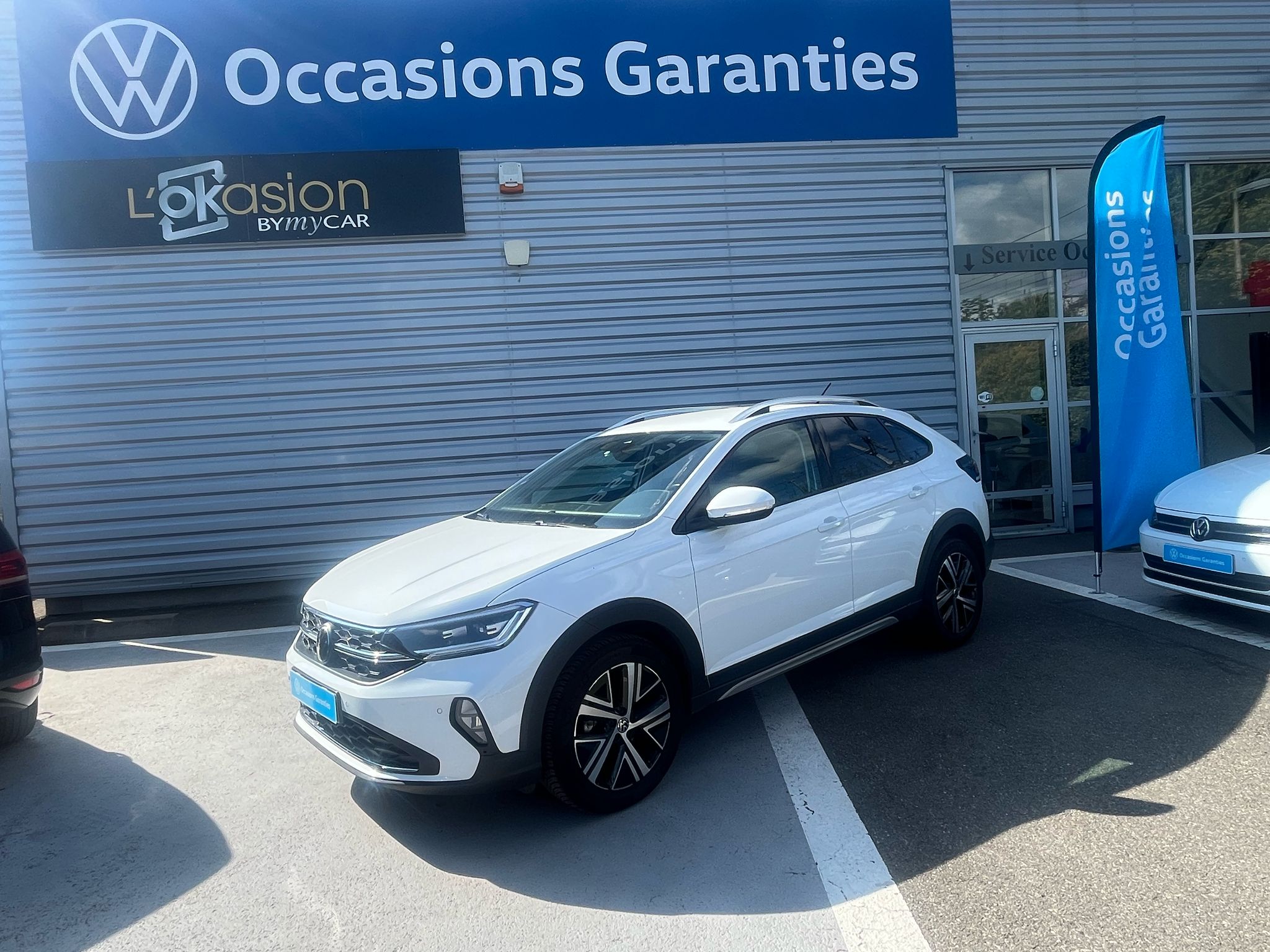 Taigo 1.0 TSI 110 DSG7
