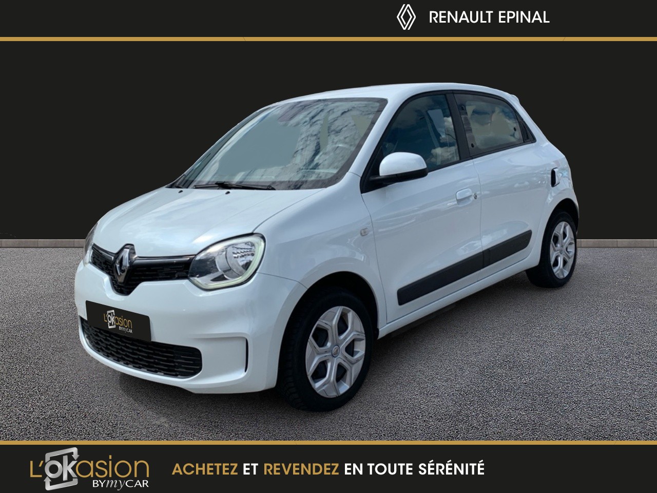 Twingo III Achat Intégral - 21