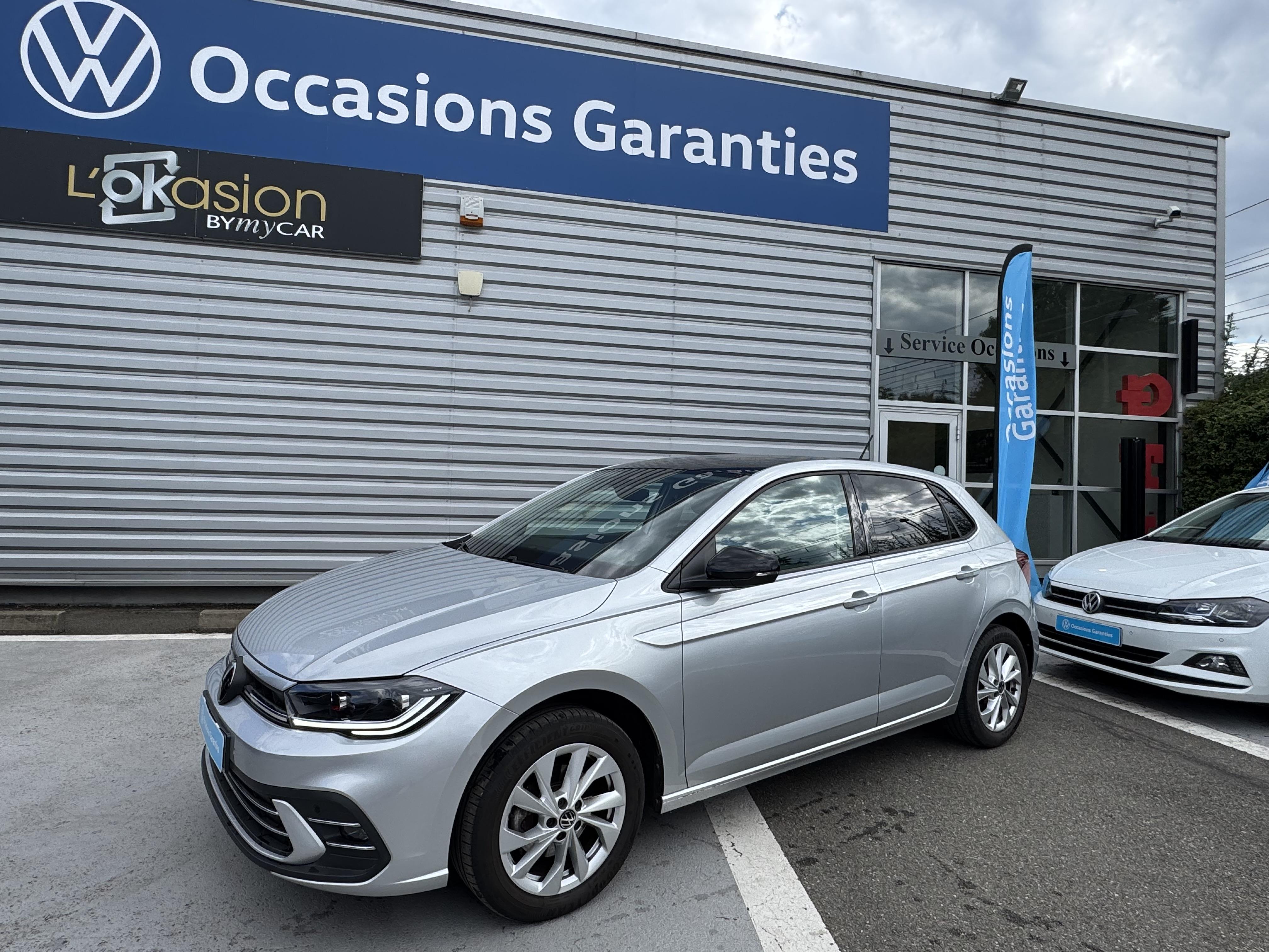 Polo 1.0 TSI 110 S&S DSG7