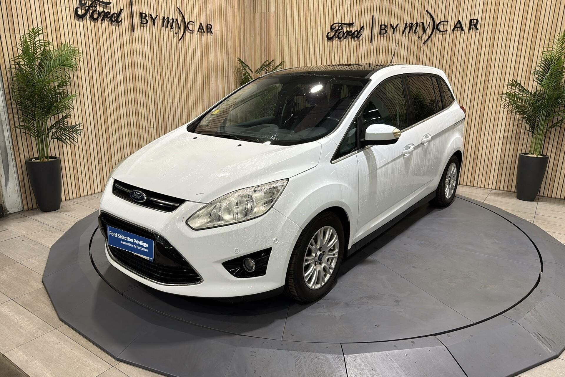 Grand C-MAX 1.6 TDCI 115 FAP