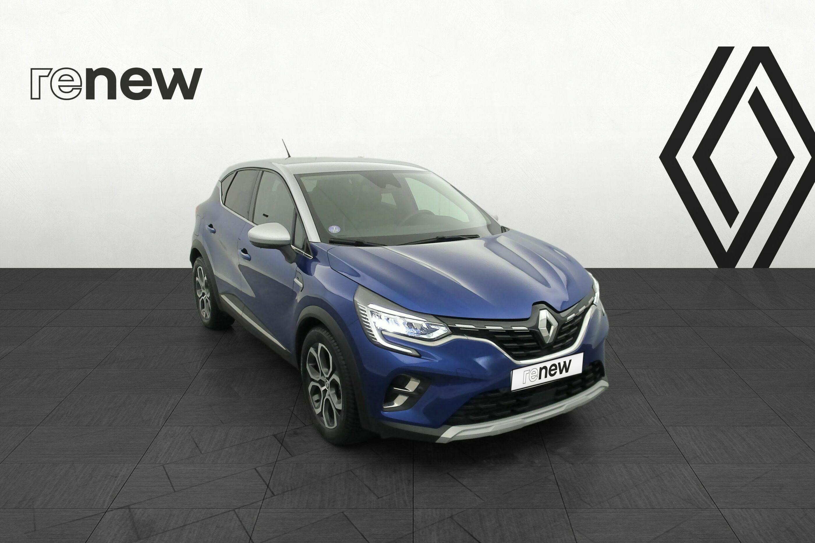 Captur E-Tech Plug-in 160 - 21