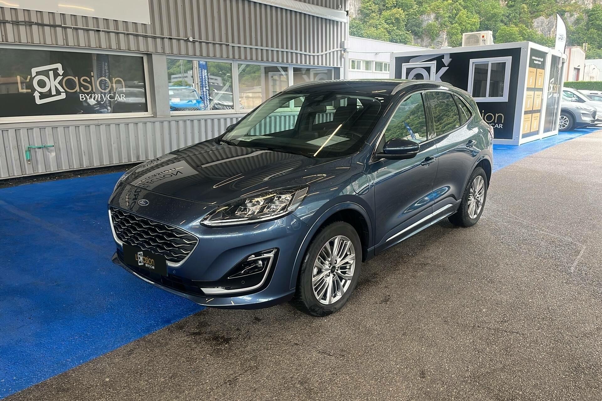 Kuga 2.5 Duratec 225 ch PHEV Powershift