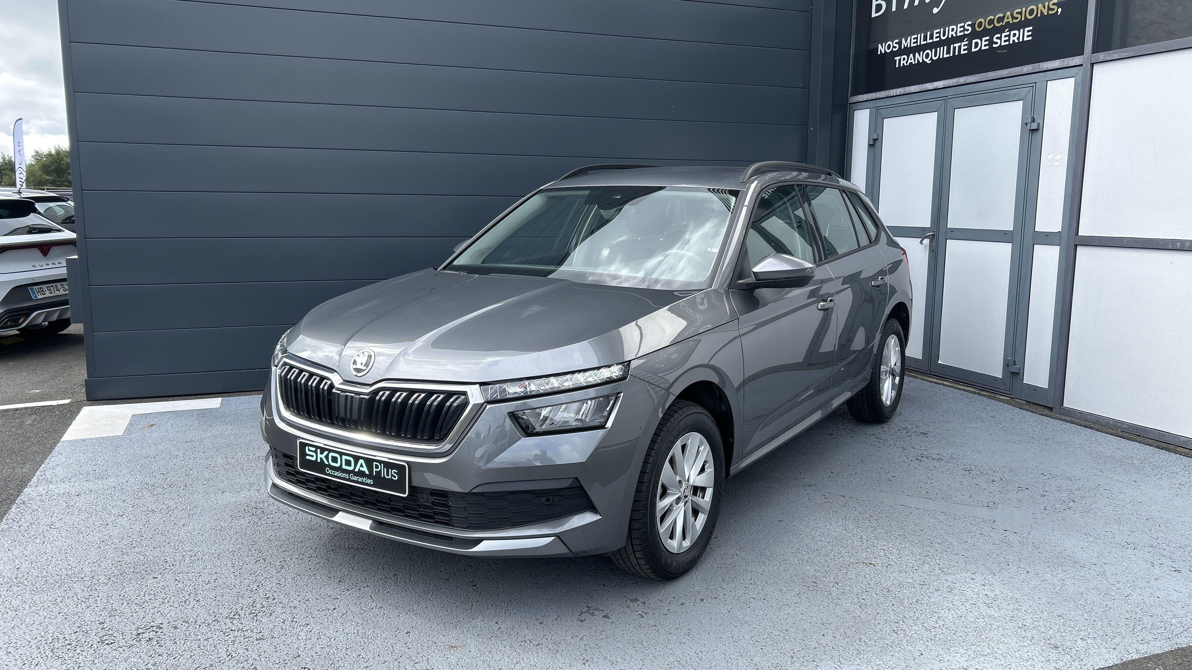 Kamiq 1.0 TSI Evo 110 ch BVM6