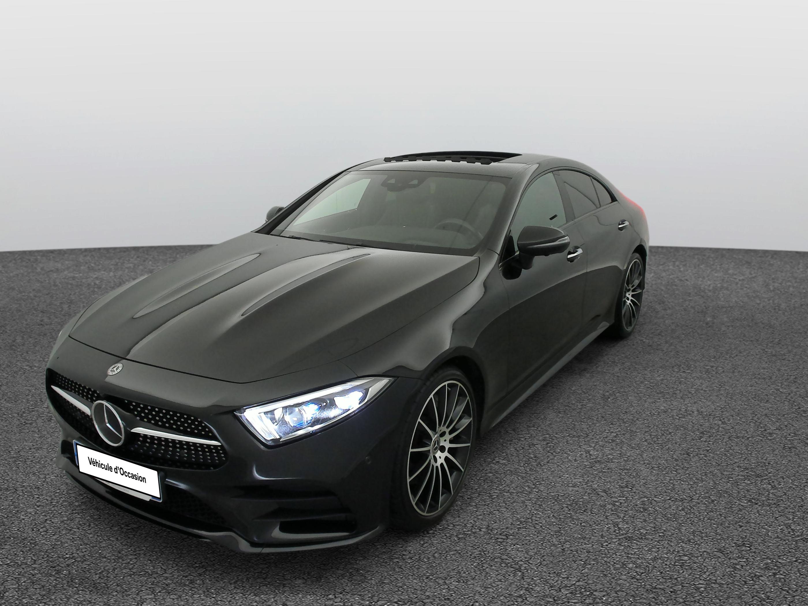 Classe CLS 450 EQBoost 9G-Tronic 4Matic