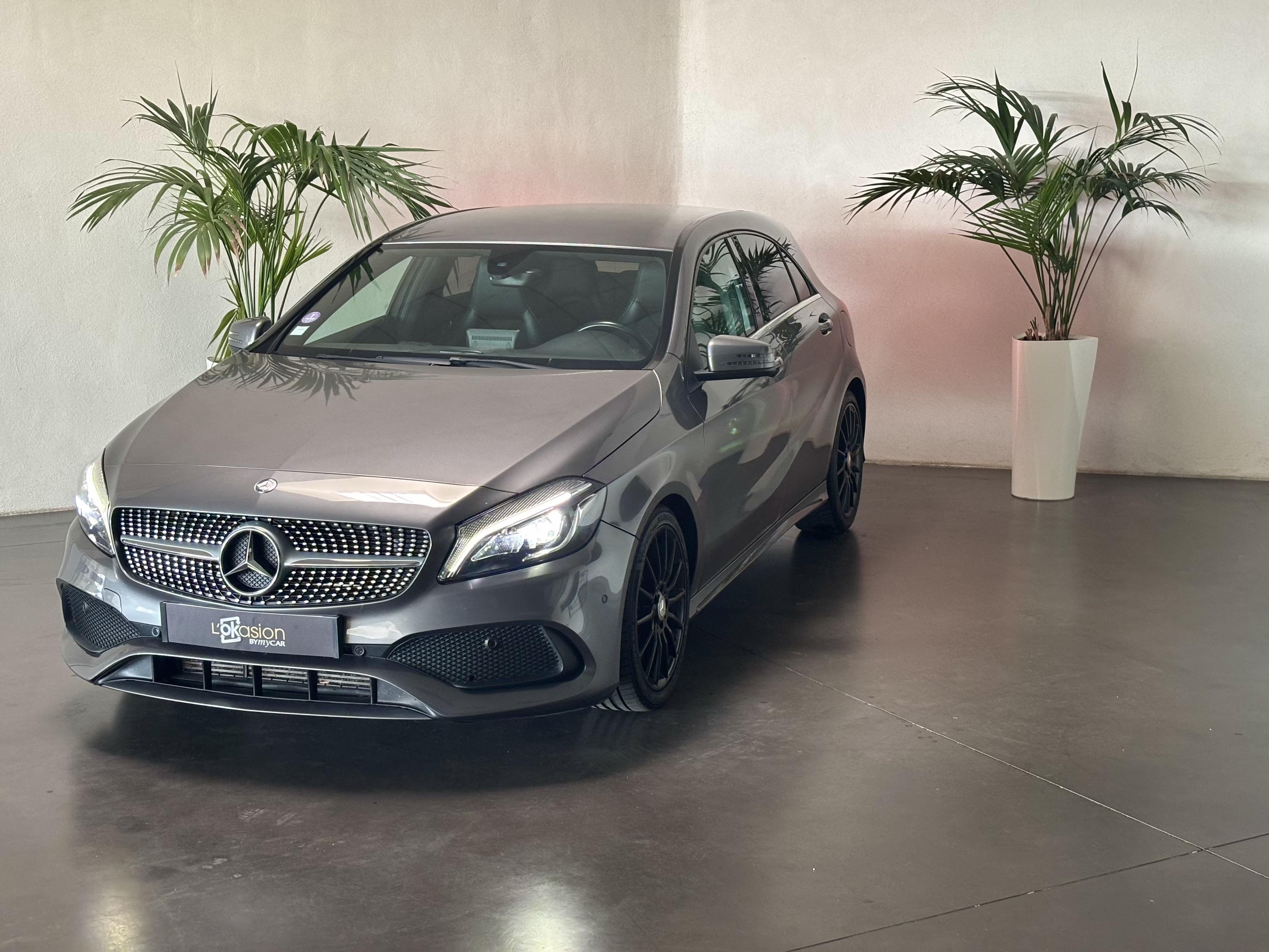 Classe A 180