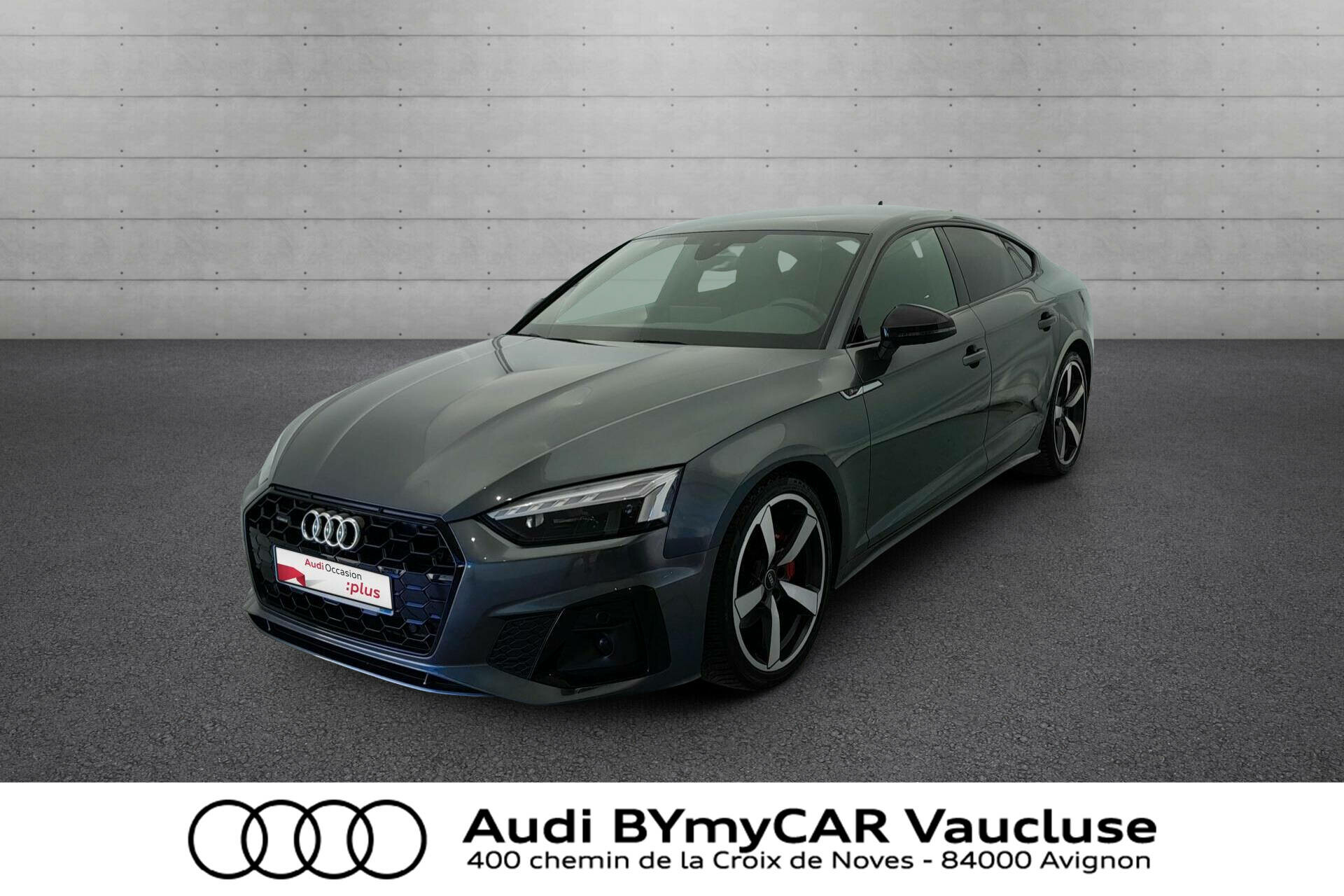 A5 Sportback 40 TDI 204 S tronic 7 Quattro