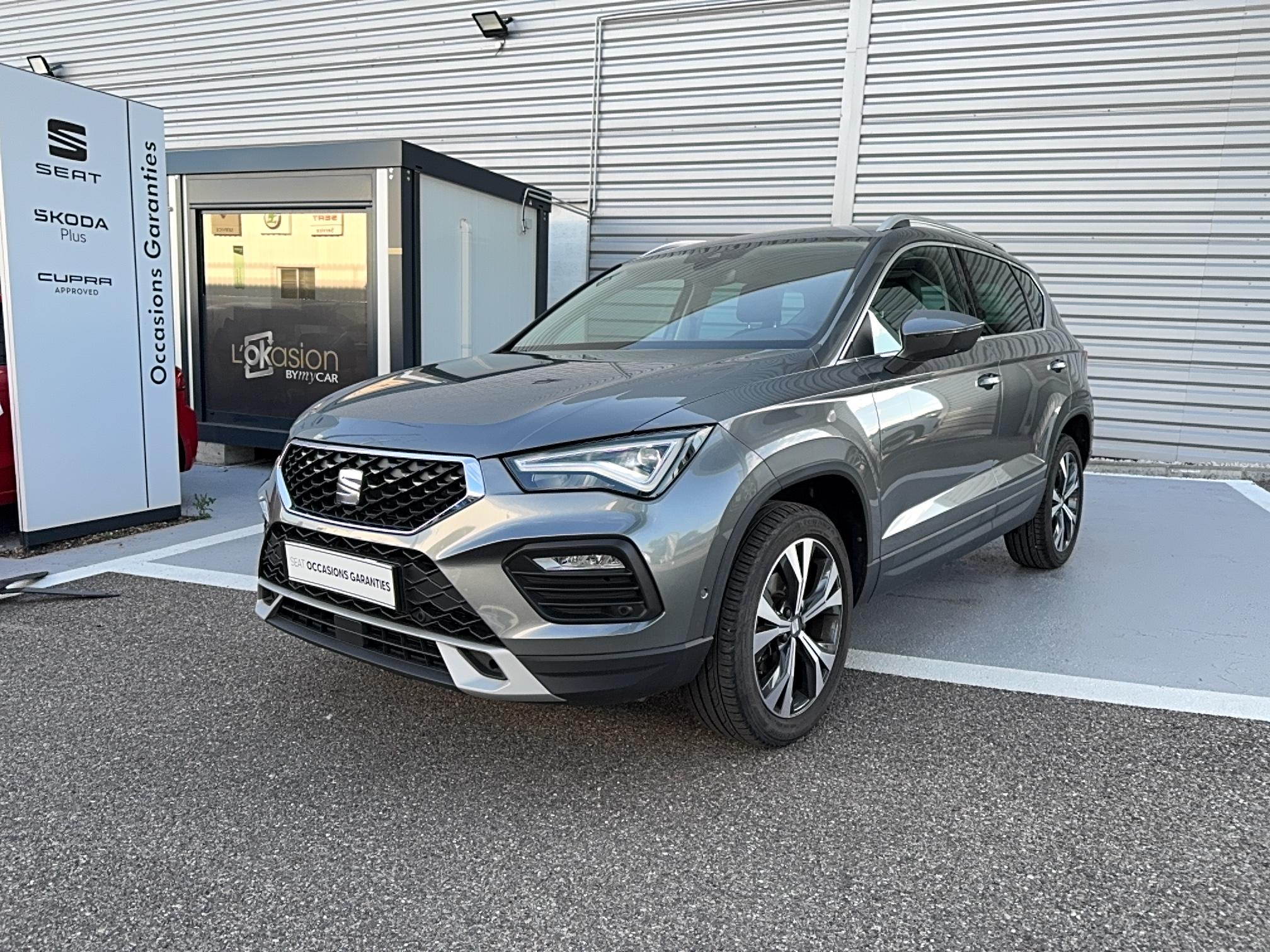 Ateca 1.0 TSI 115 ch Start/Stop