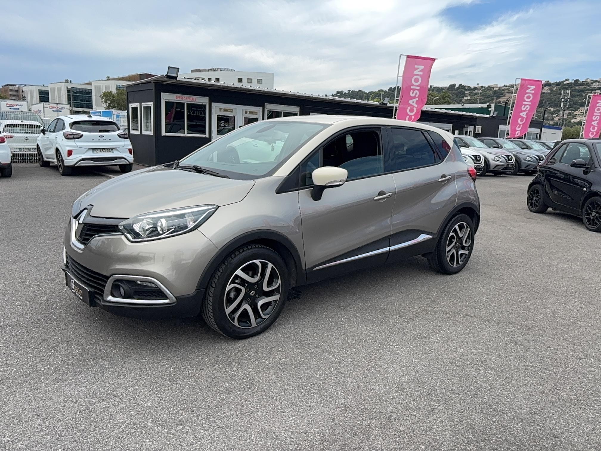 Captur dCi 90 Energy eco²