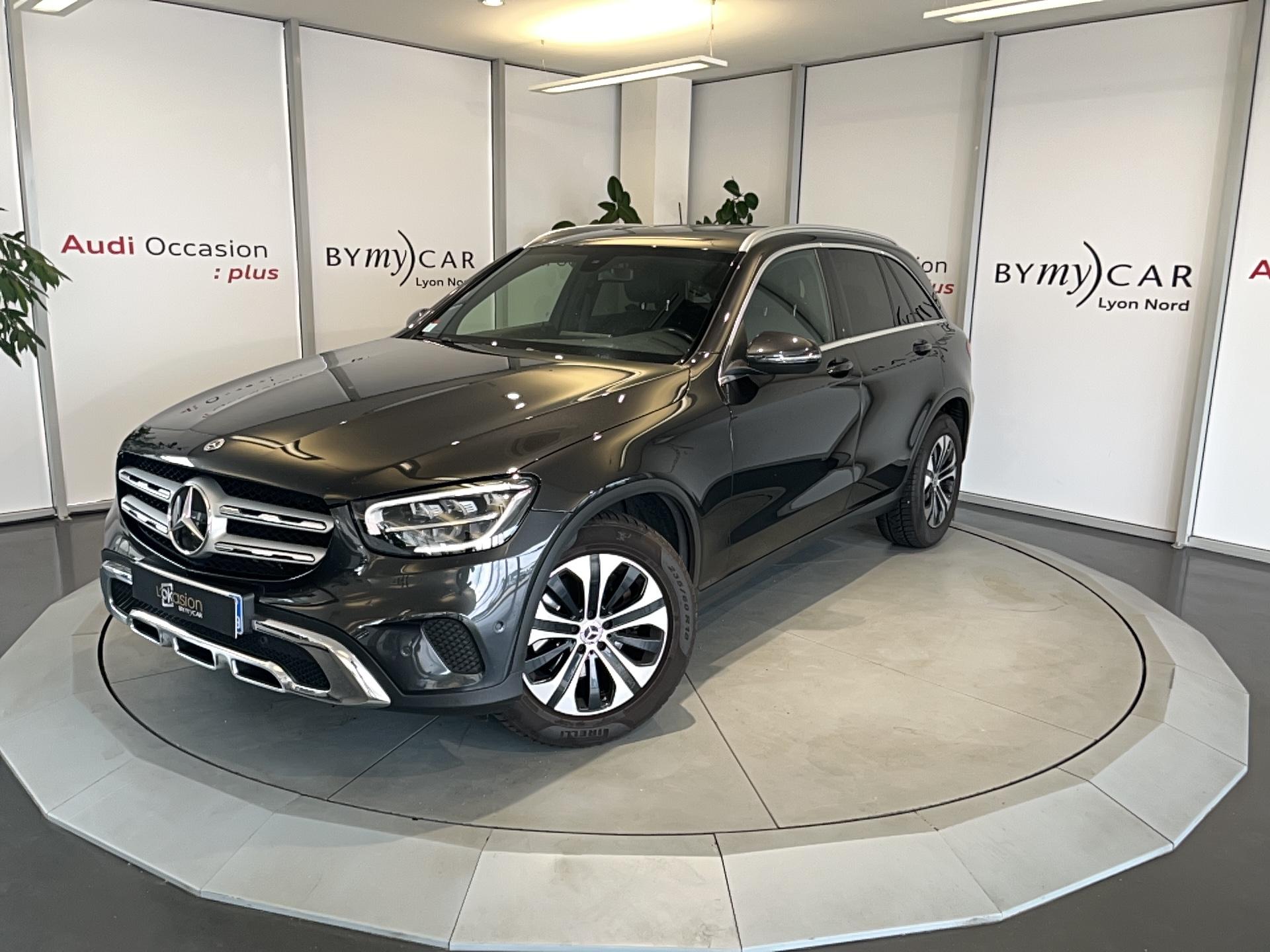 GLC 220 d 9G-Tronic 4Matic