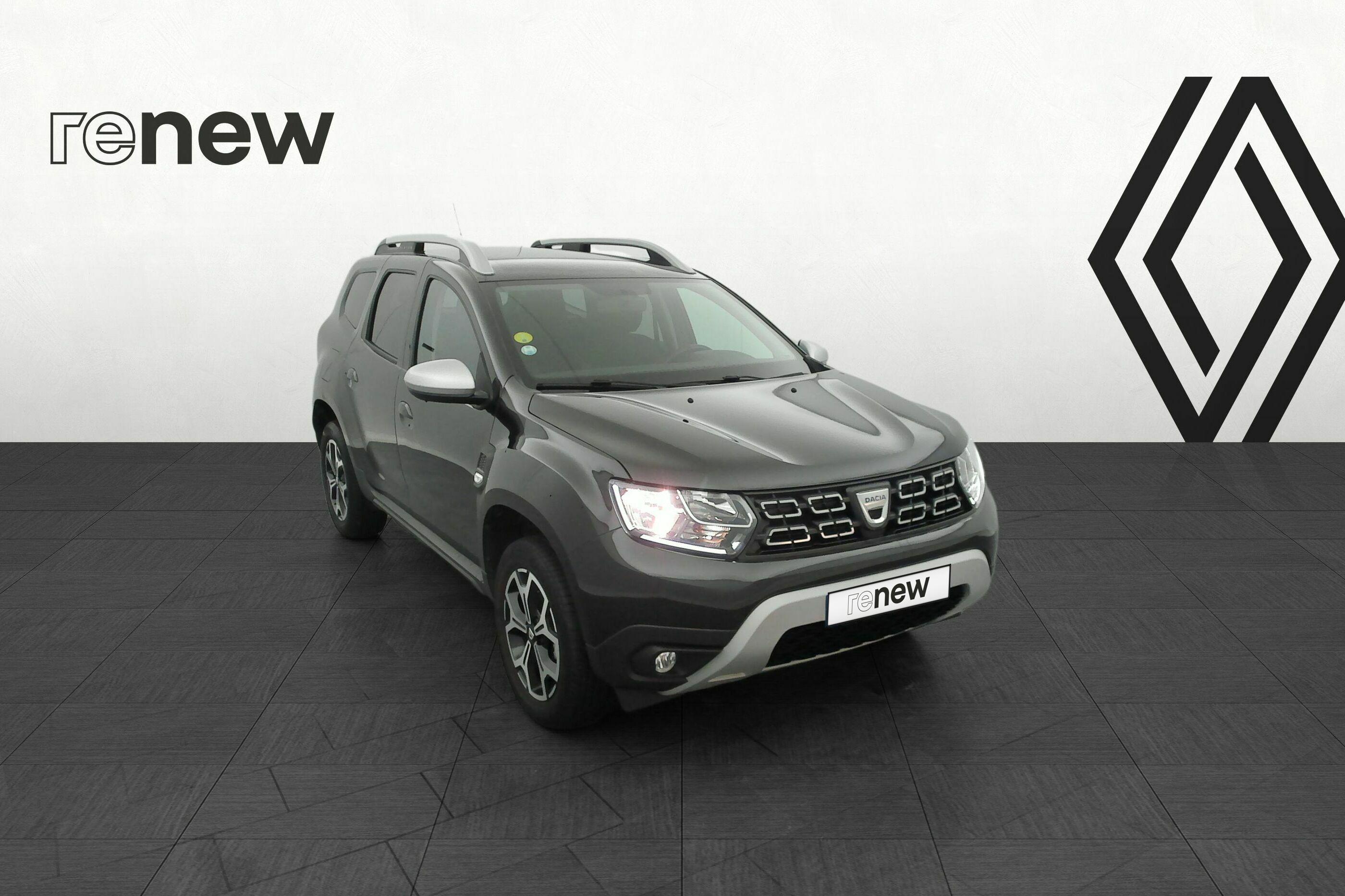 Duster Blue dCi 115 4x2