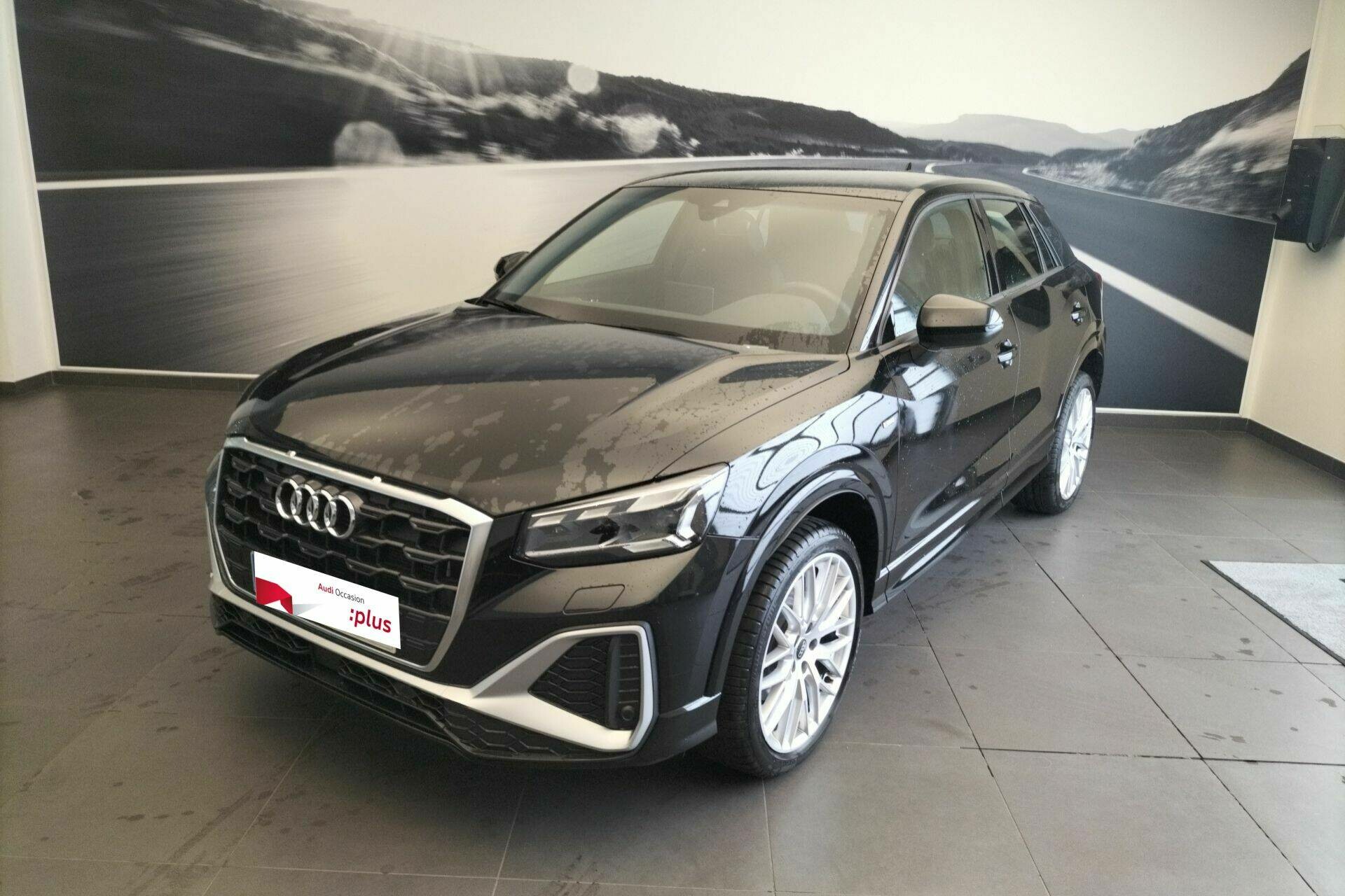 Q2 35 TDI 150 S tronic 7