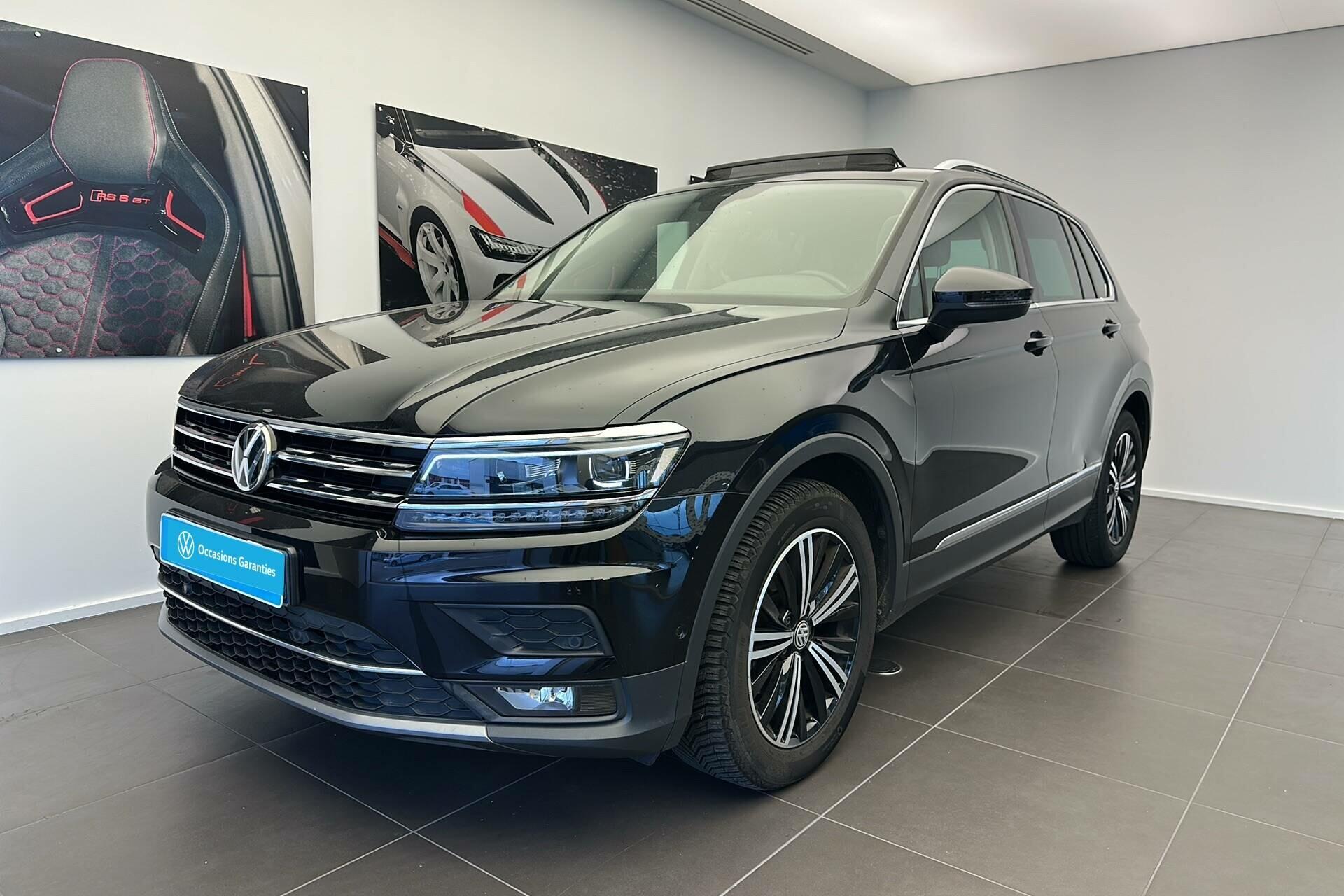Tiguan 2.0 TDI 150 DSG7