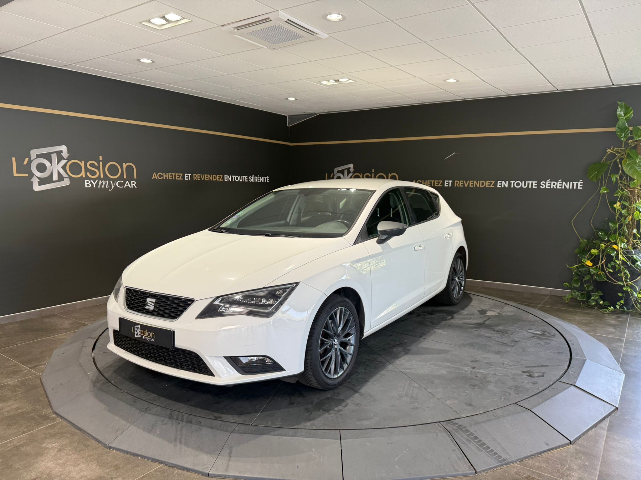 Leon 1.2 TSI 110 Start/Stop