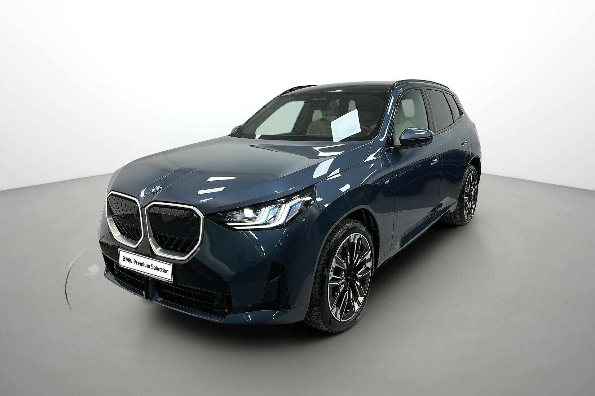X3 20 xDrive 208 ch BVA8