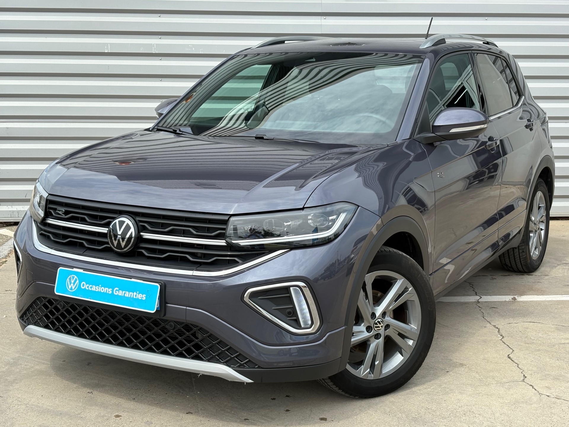 T-Cross 1.5 TSI 150 Start/Stop DSG7