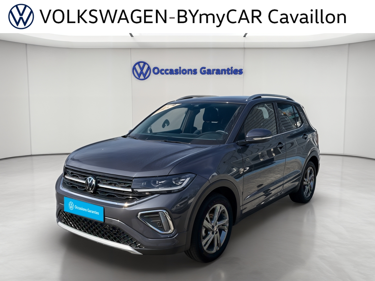 T-Cross 1.5 TSI 150 Start/Stop DSG7