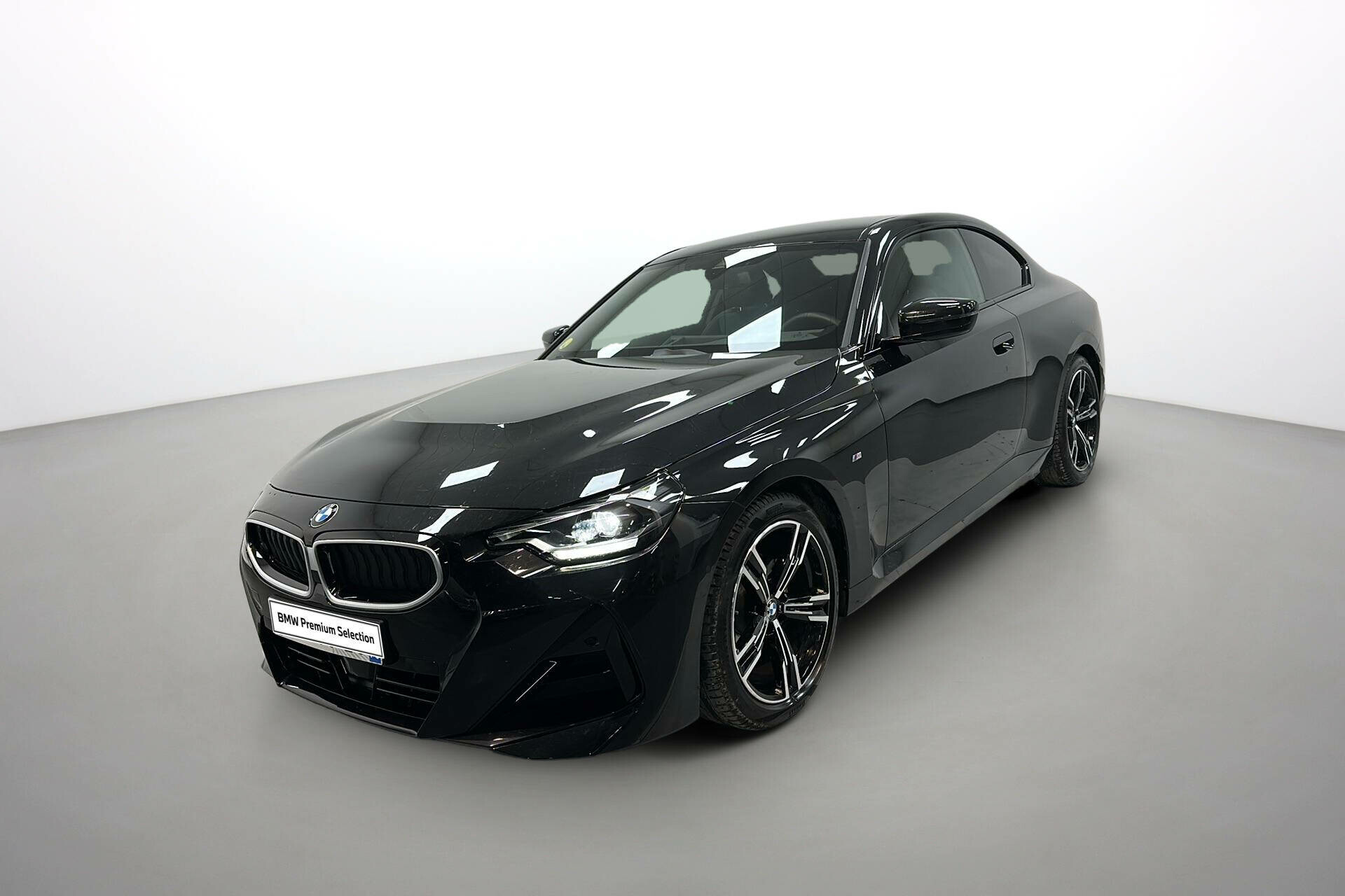 Coupe 220d 190 ch BVA8