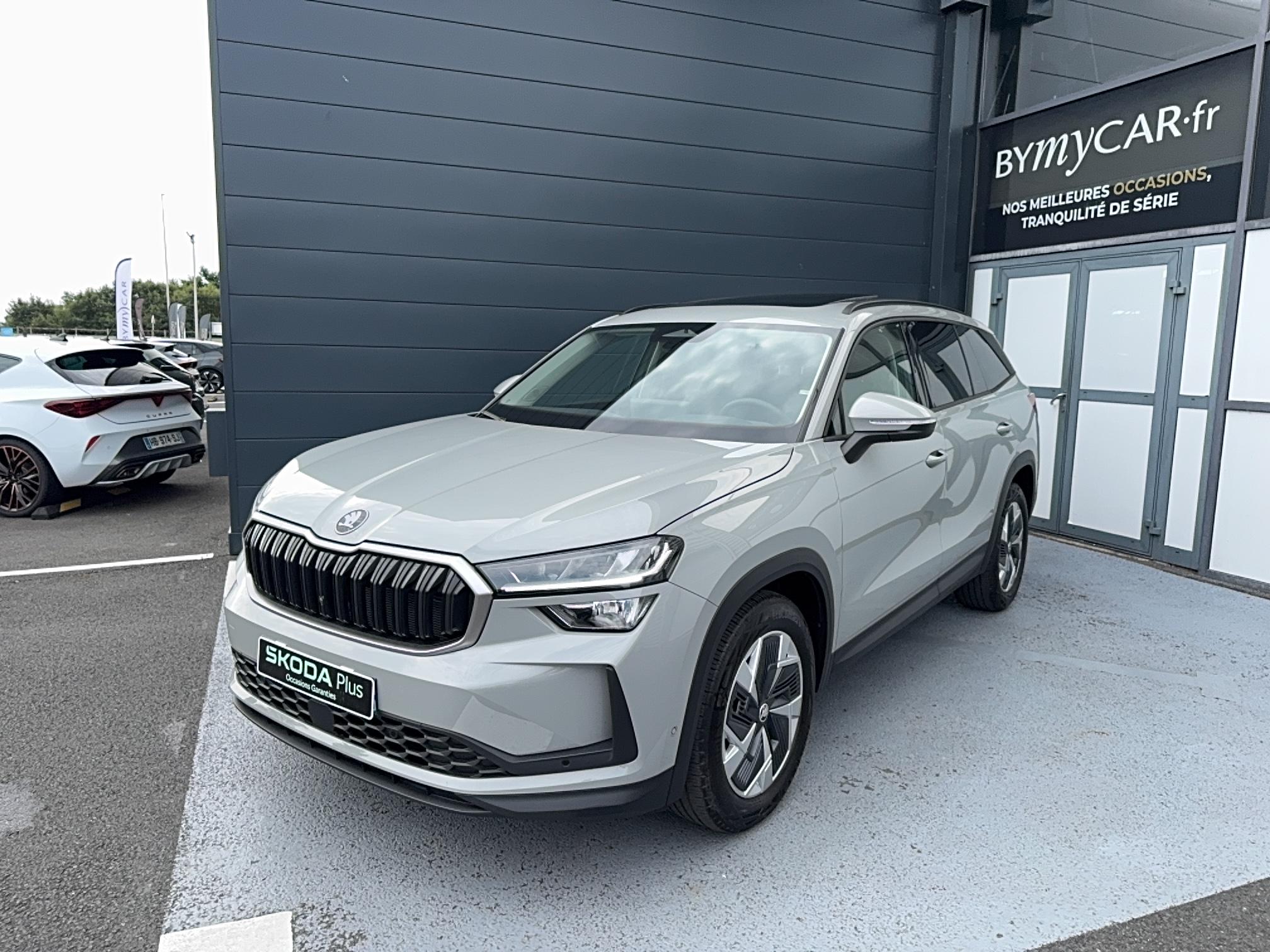 Kodiaq 1.5 TSI 150 ch Hybrid ACT DSG7 7pl